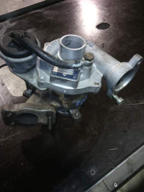 Turbina Ford 1.4 tdci - 54359700001