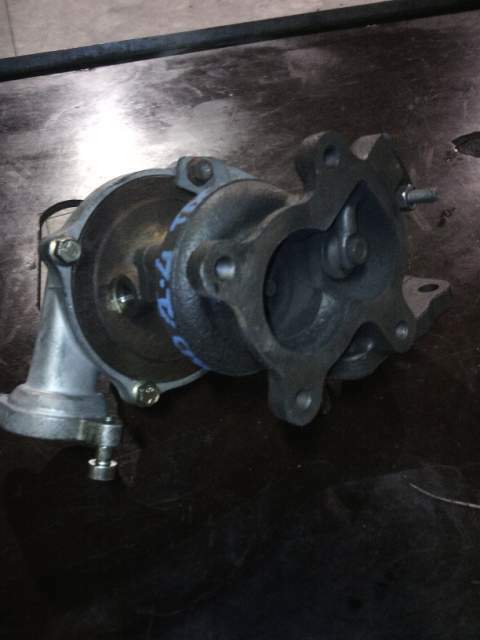 Turbina Ford 1.4 tdci - 54359700001