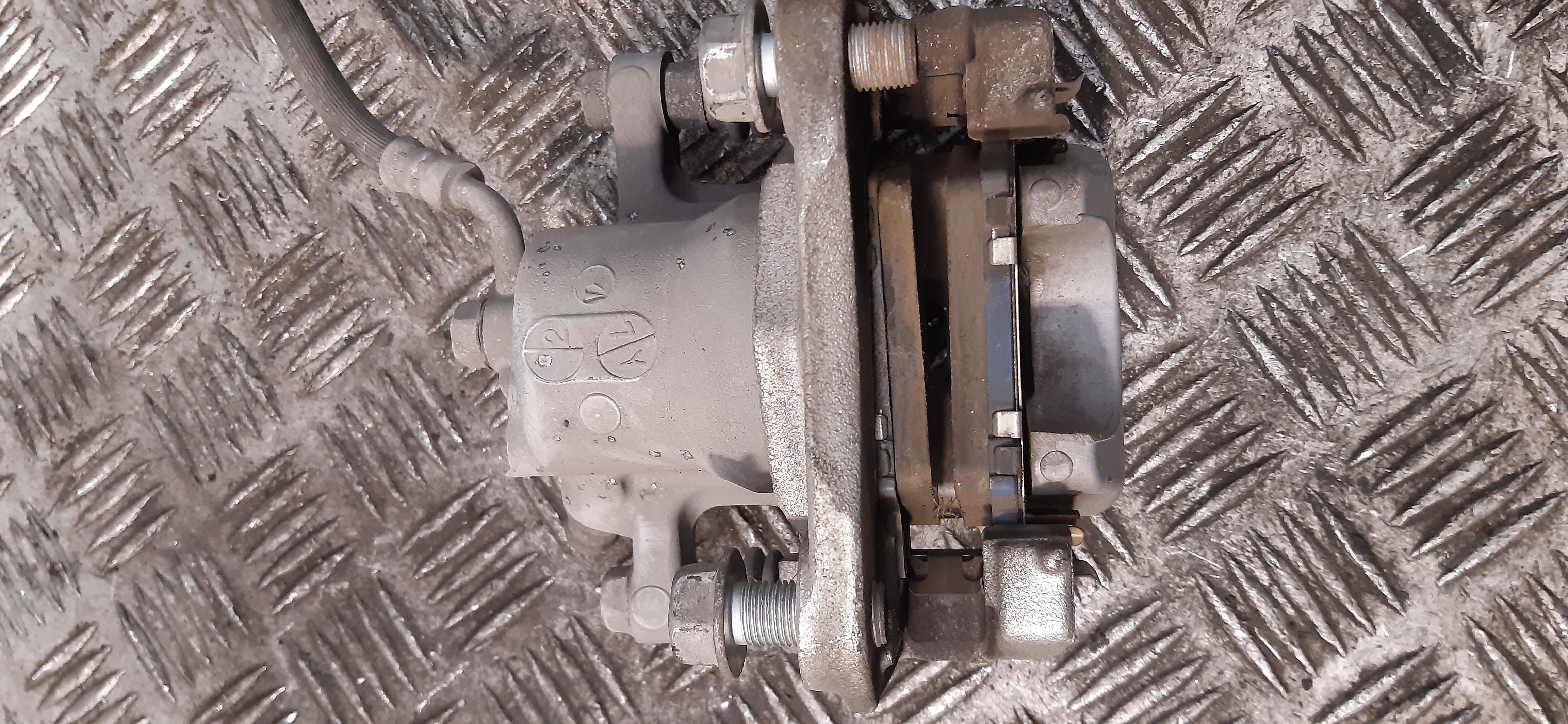 Pinza freno Post DX Toyota Rav4 2.2TD 4X4 2009 2AD MECC864