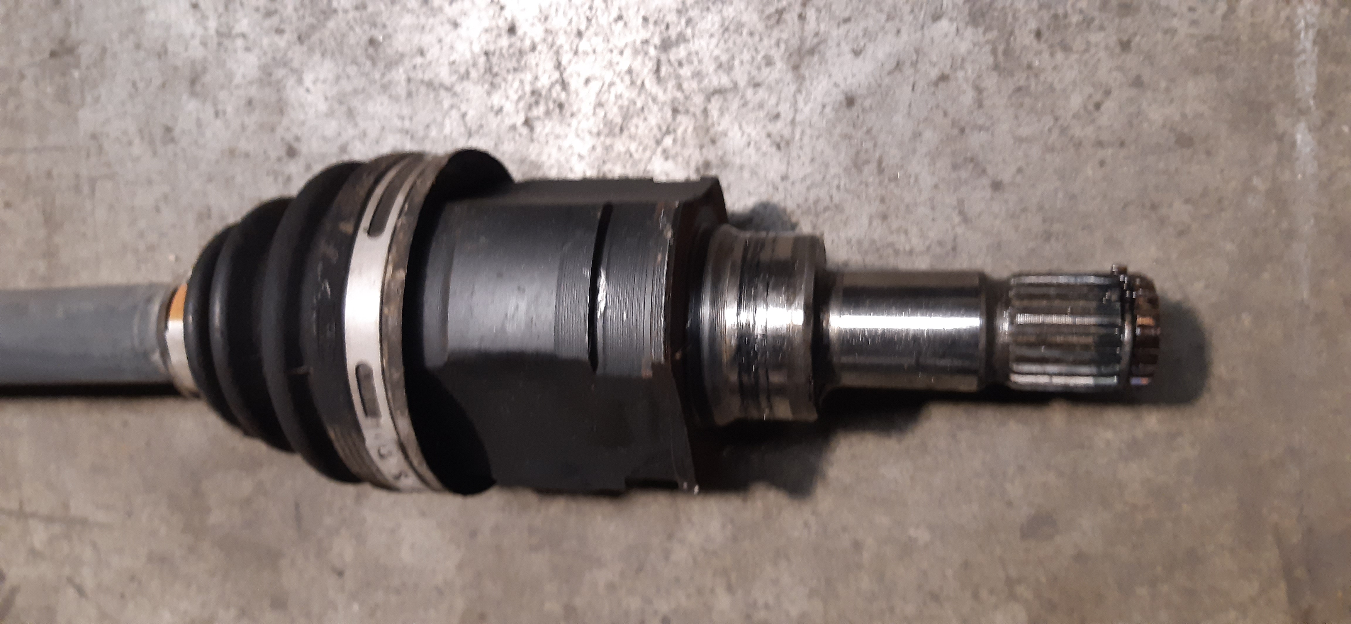 Semiasse Post SX Toyota Rav4 2.2TD 4X4 2009 2AD MECC854