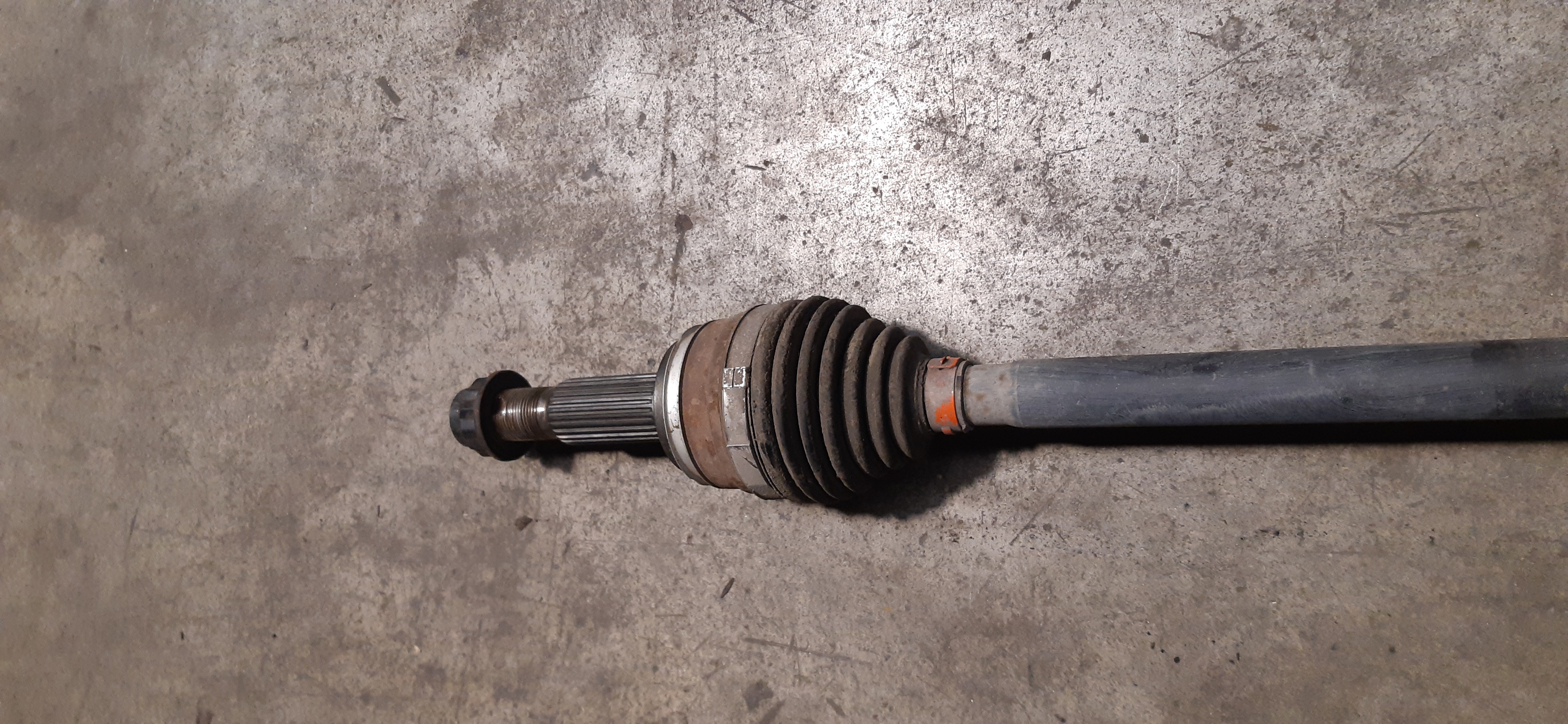 Semiasse Post DX Toyota Rav4 2.2TD 4X4 2009 2AD MECC853