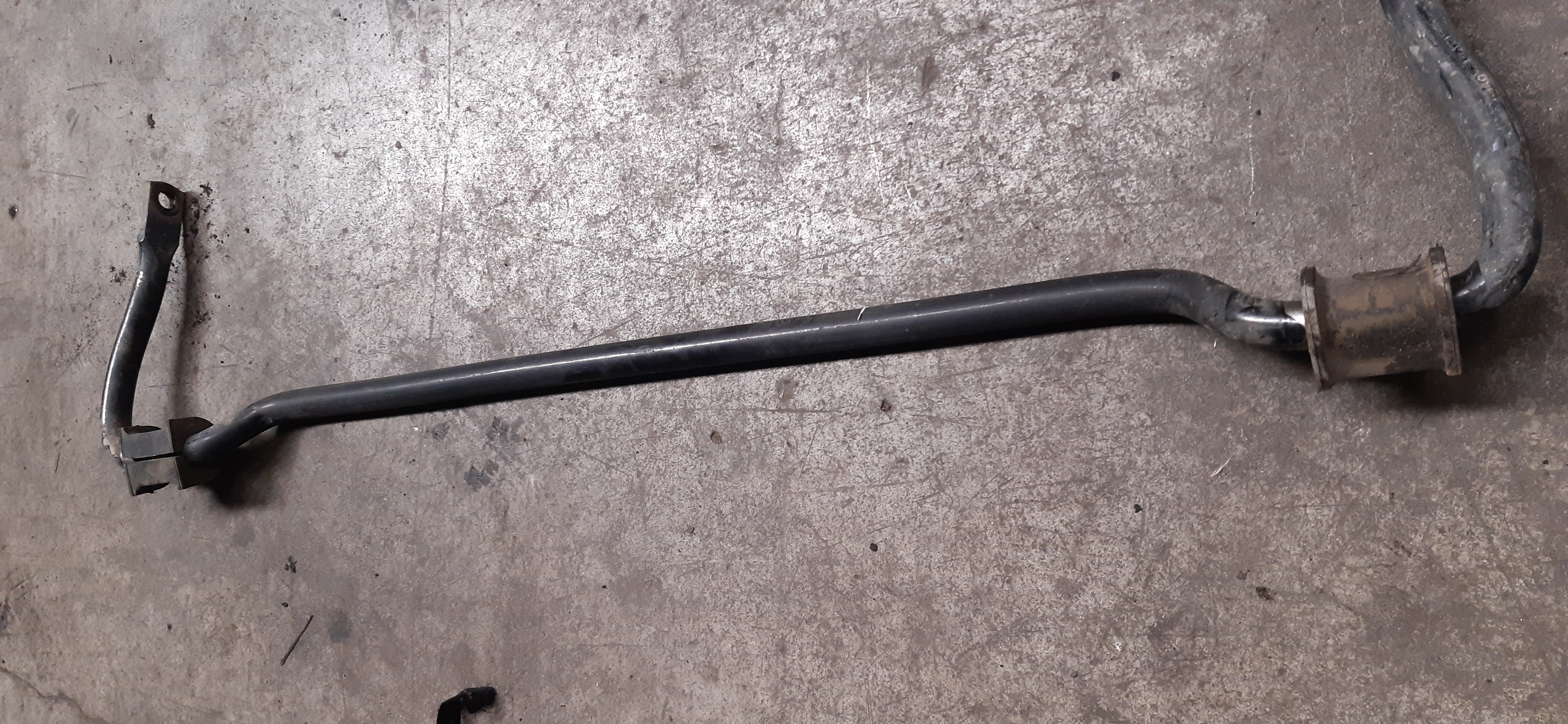 Barra stabilizzatrice Post VW Caddy 2.0TDI 2008 BST MECC885