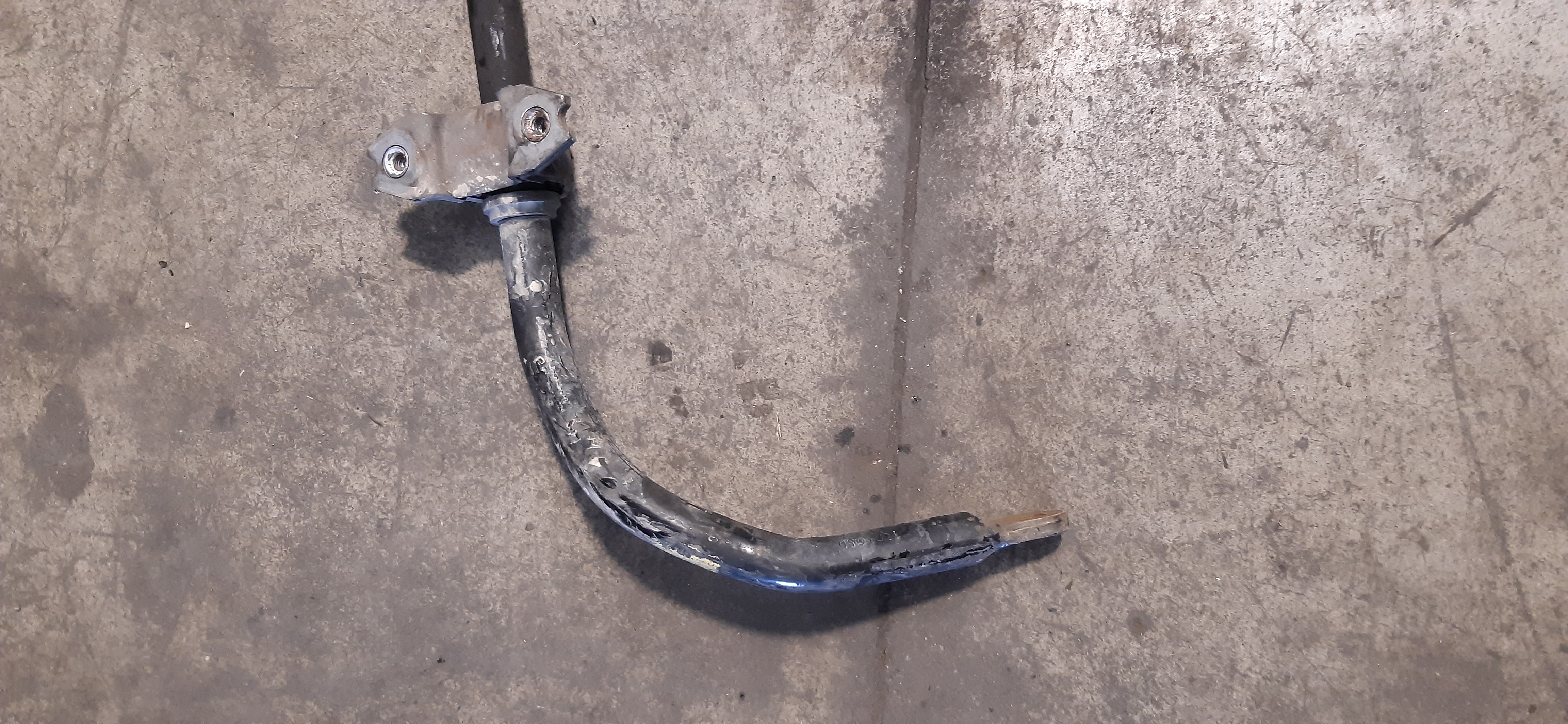 Barra stabilizzatrice Ant VW Caddy 2.0TDI 2008 BST 1K0411303AM MECC884