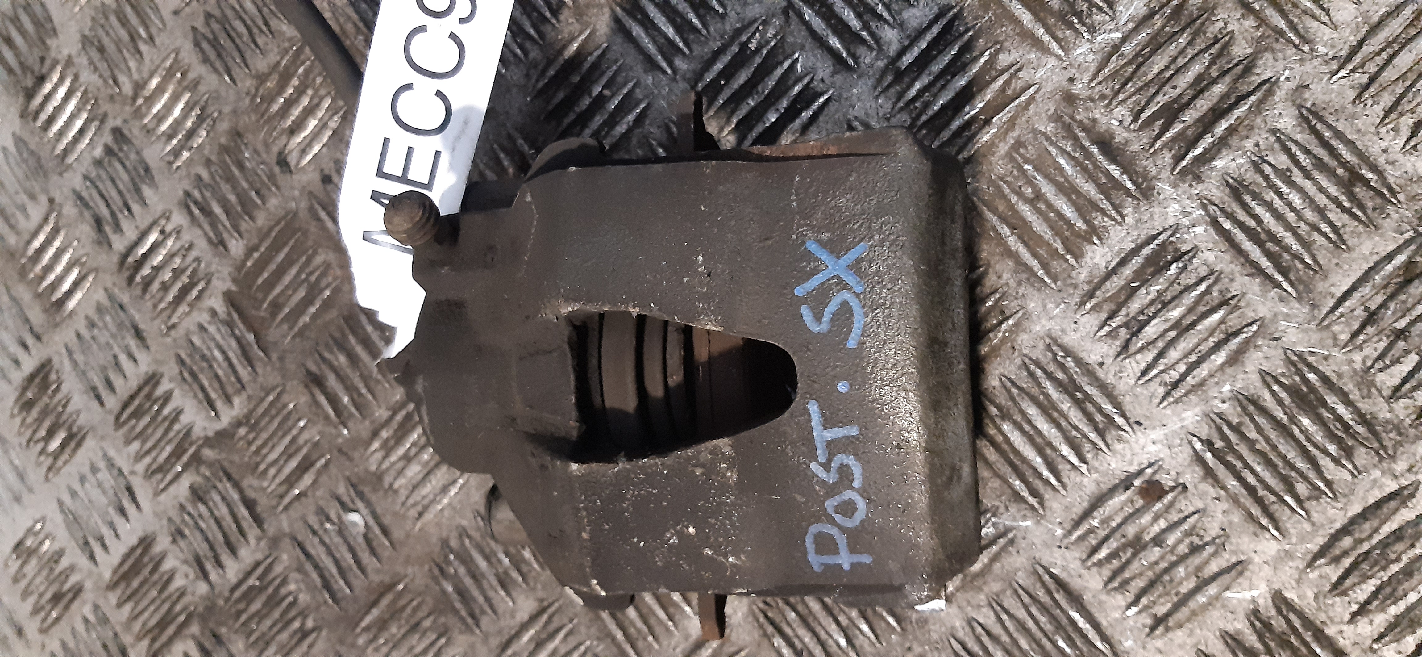 Pinza freno Post SX VW Golf 6 2.0TDI 2011 CBD MECC916