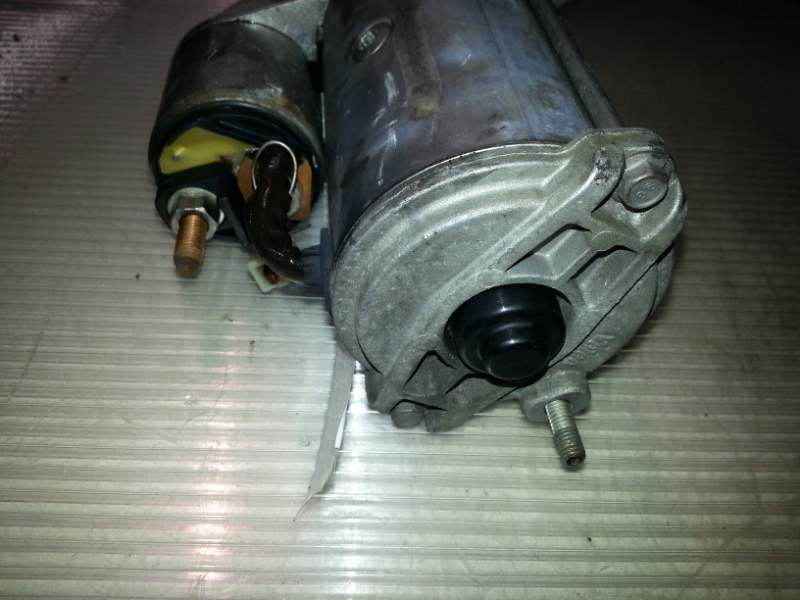 Motorino avviamento Audi A4 1.9 tdi cod valeo 068911024E