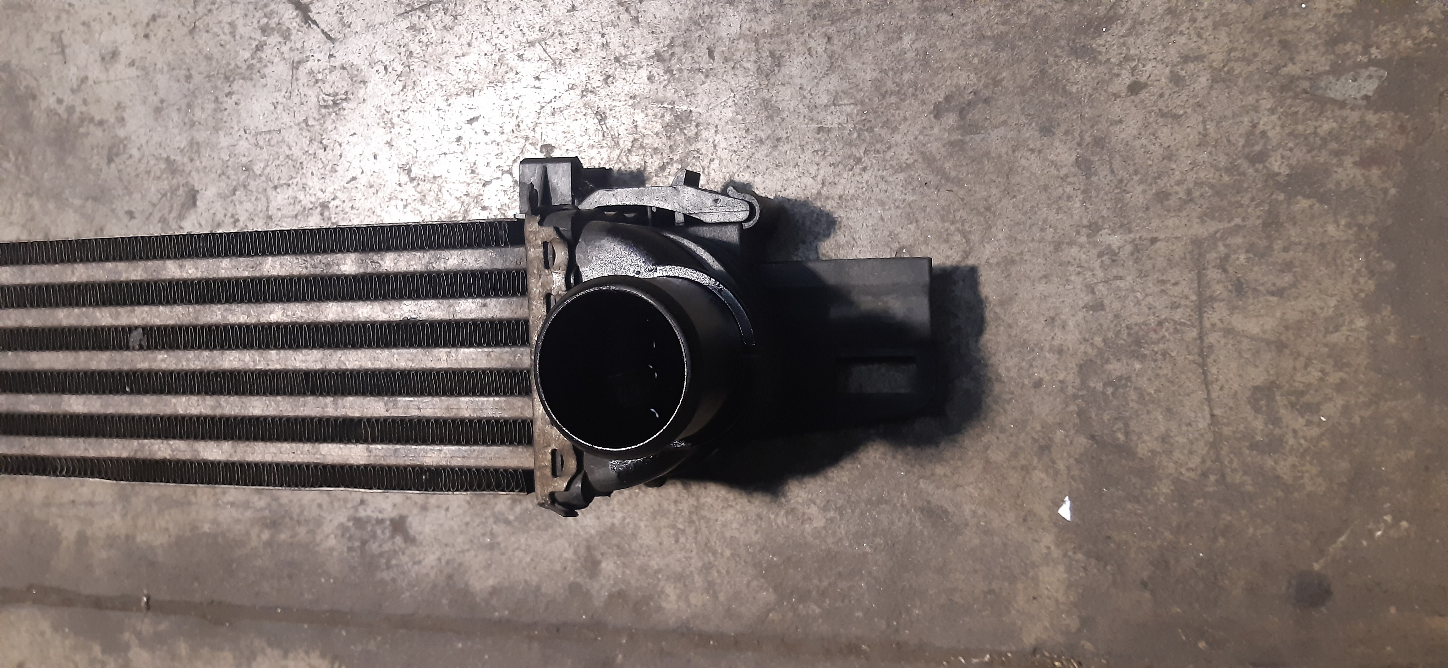 Intercooler Peugeot Bipper 1.4HDI 2009 8HS 51790623 INCO195