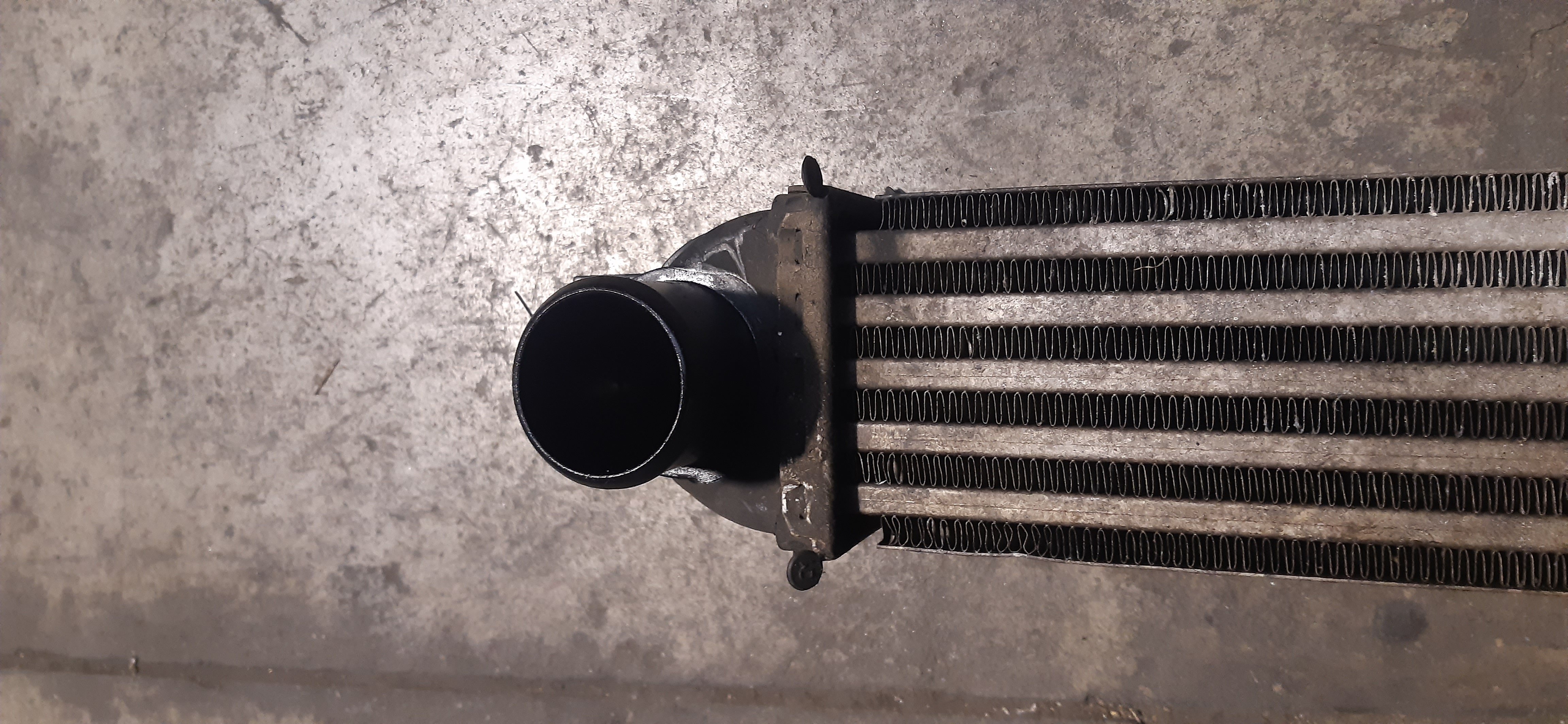 Intercooler Peugeot Bipper 1.4HDI 2009 8HS 51790623 INCO195