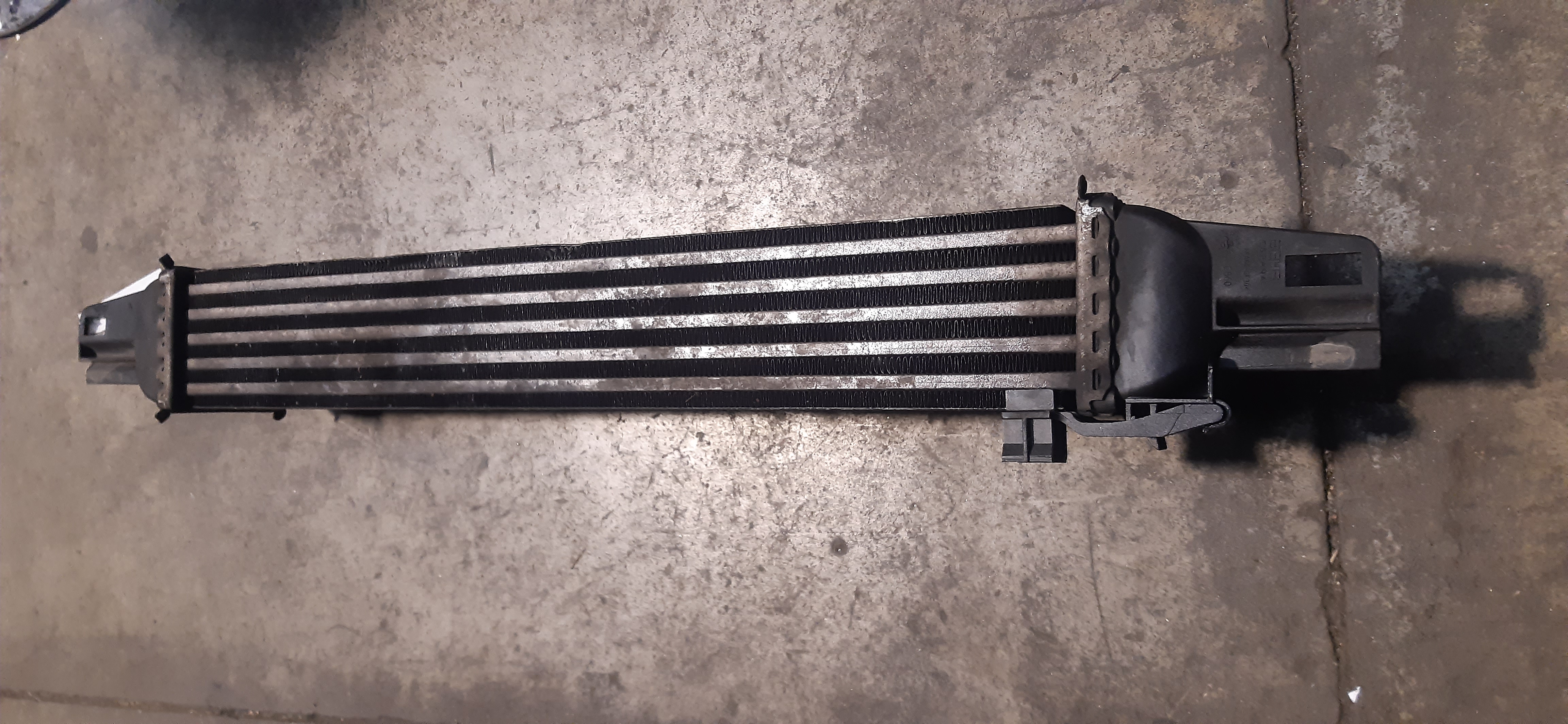 Intercooler Peugeot Bipper 1.4HDI 2009 8HS 51790623 INCO195