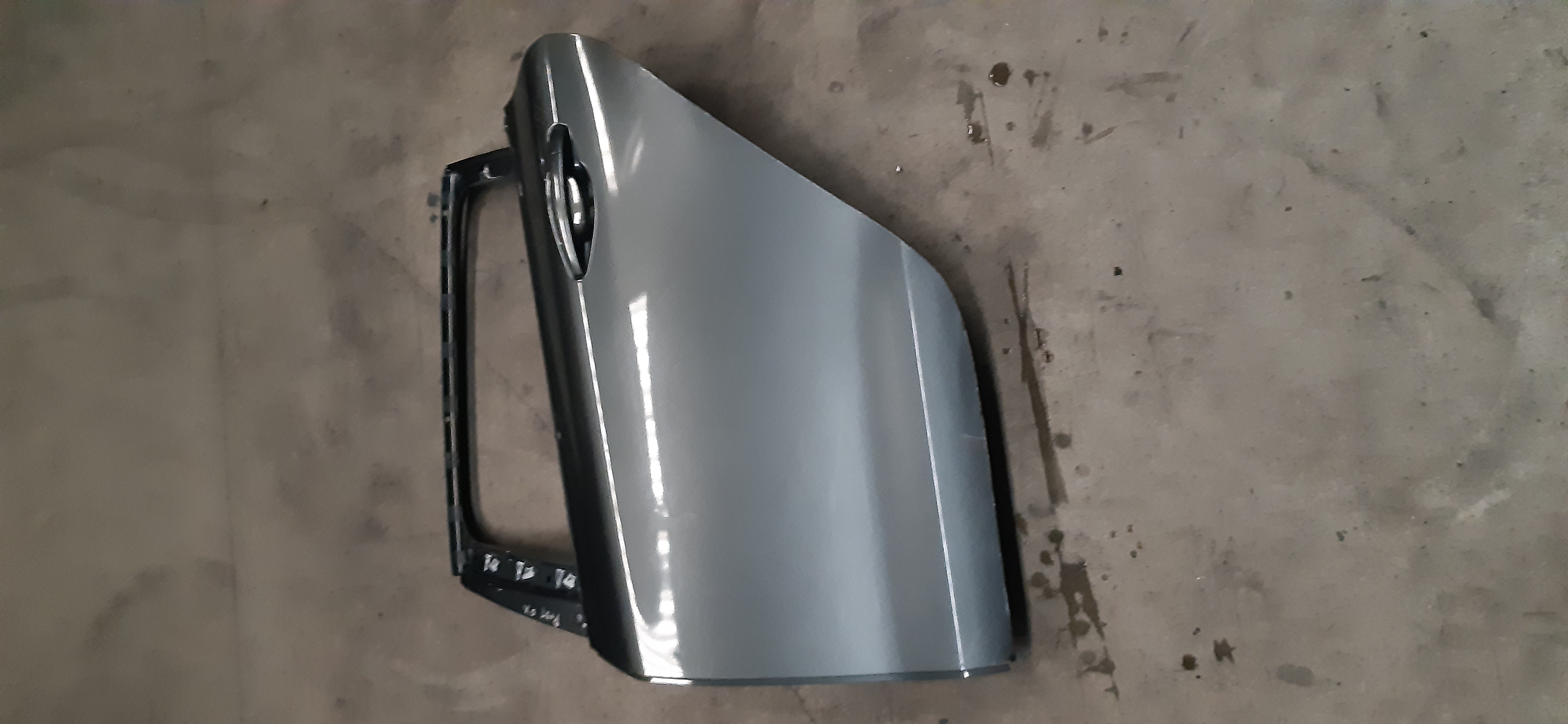 Portiera Post SX Peugeot 208 HDI 2017 GRIGIO SCURO 