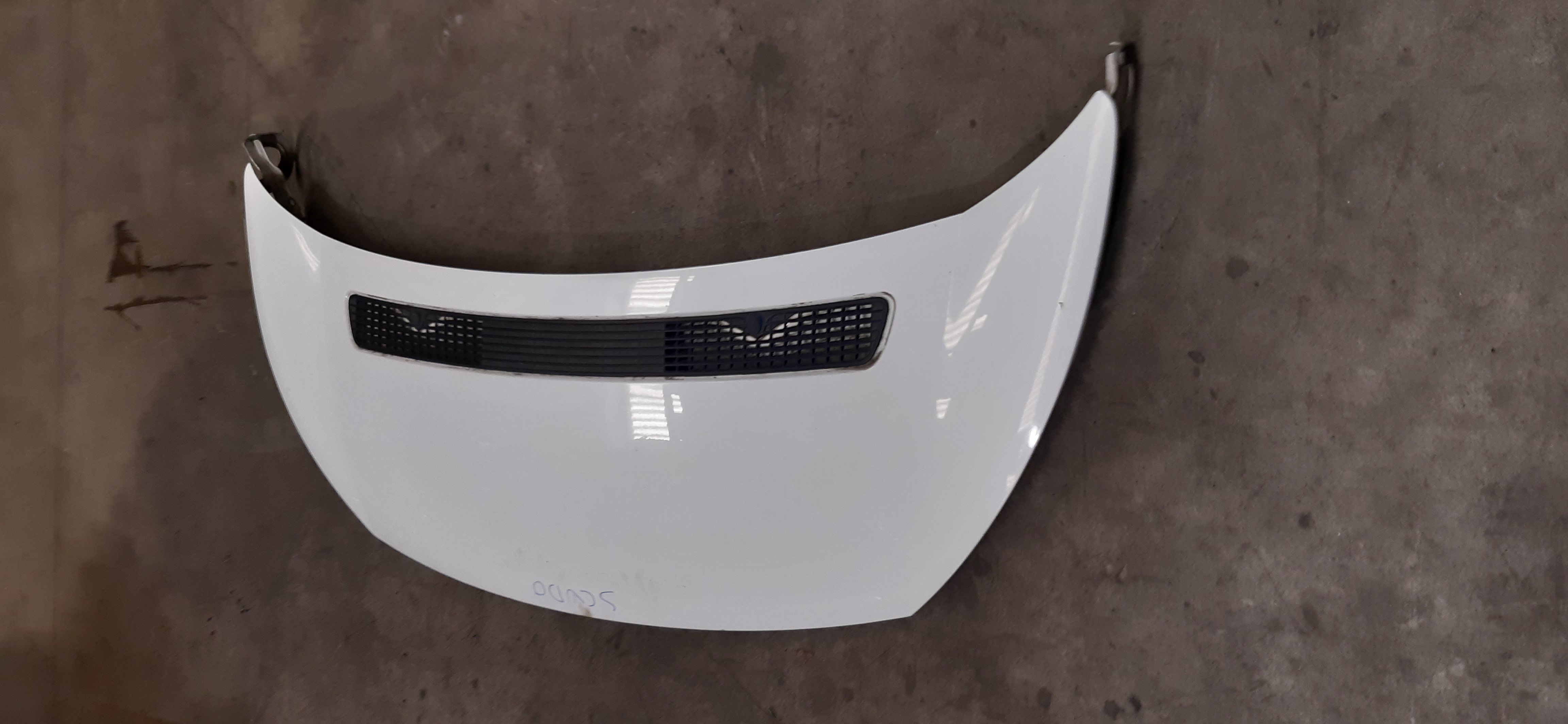 Cofano Ant Fiat Scudo 2.0MJ 2009 BIANCO