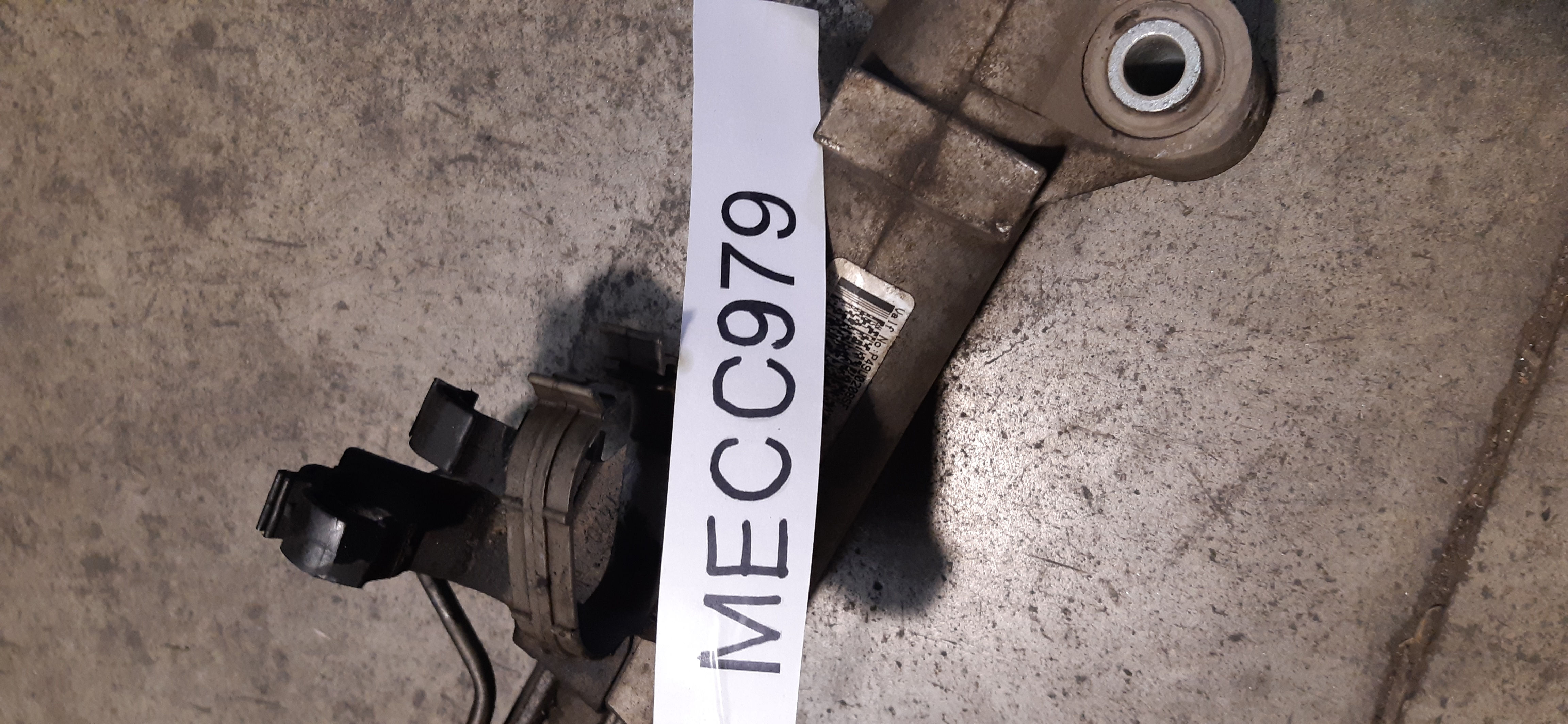 Scatola guida meccanica Peugeot Bipper 1.4HDI 2009 8HS A0010612 MECC979