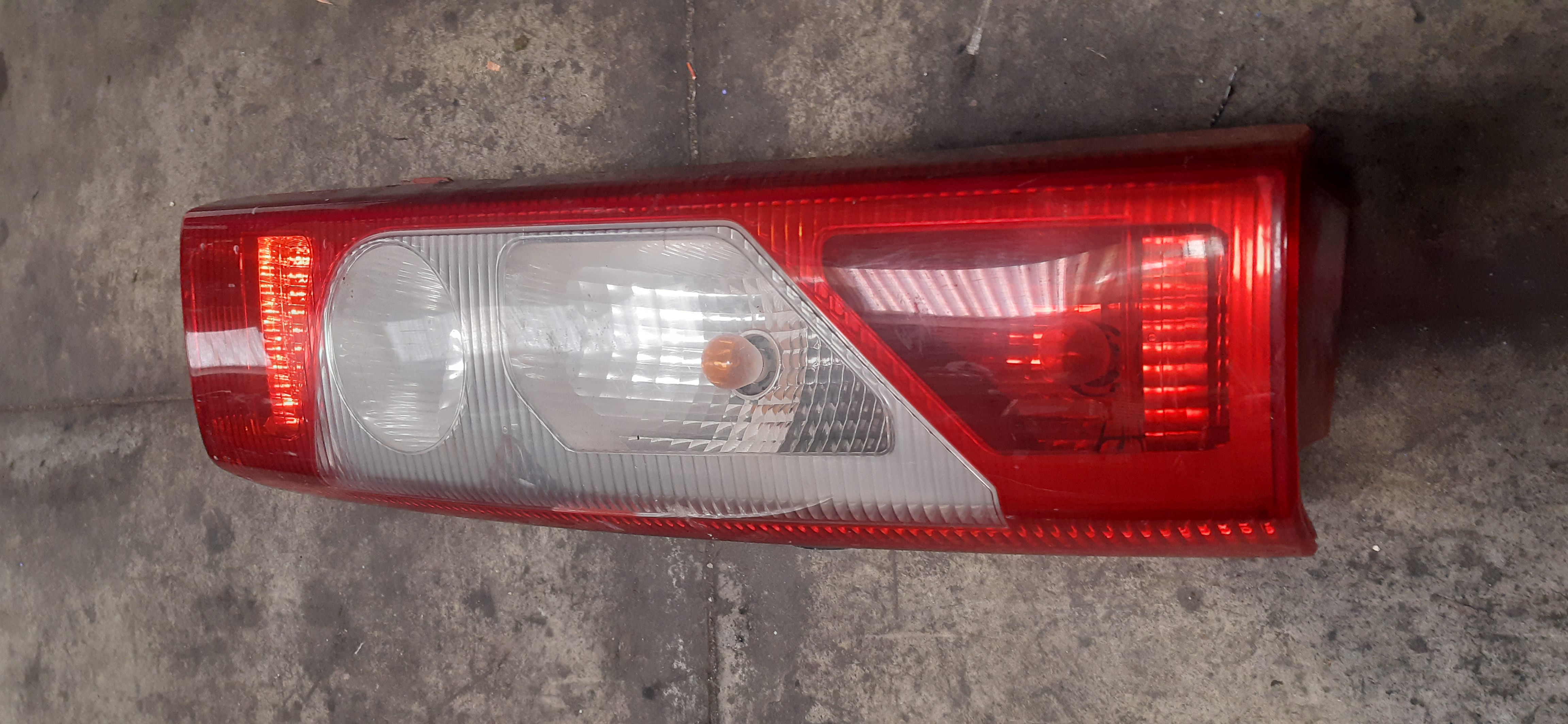 Fanale post DX Fiat Scudo 2.0MJ 2008 1400455780 FANU1194