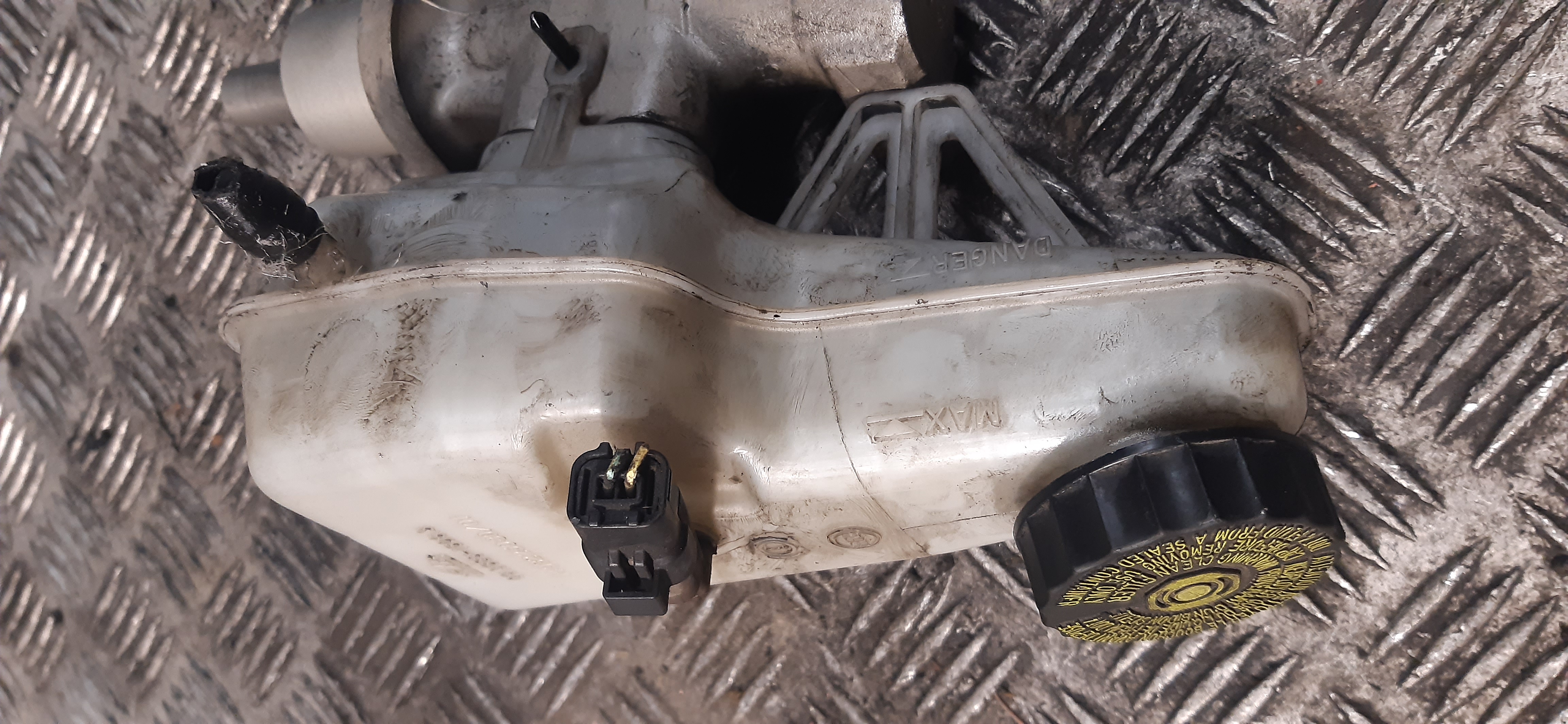 Pompa freni Fiat Scudo 2.0MJ 2008 RHR 1498225080 POF287