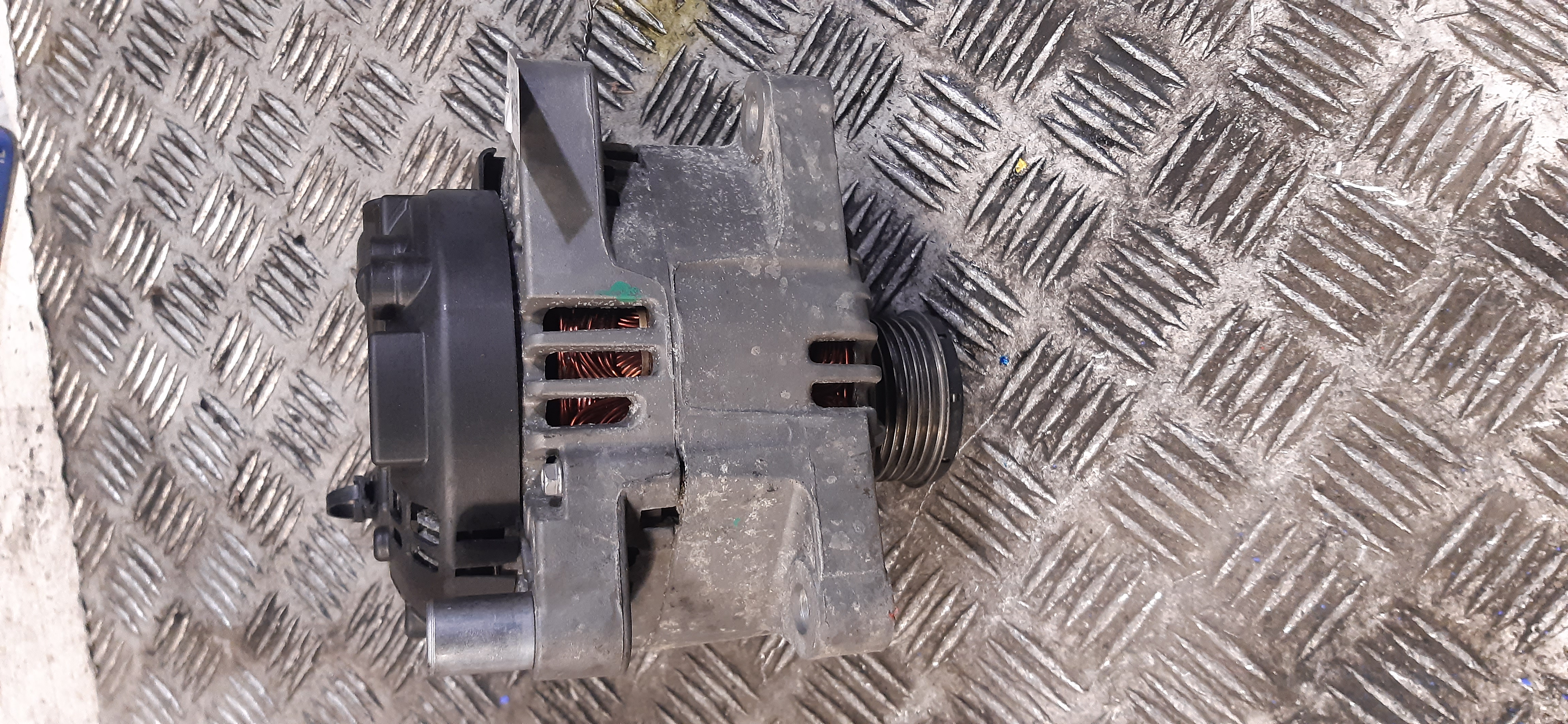 Alternatore Fiat Scudo 2.0MJ 2008 RHR 9646321780 ALT739