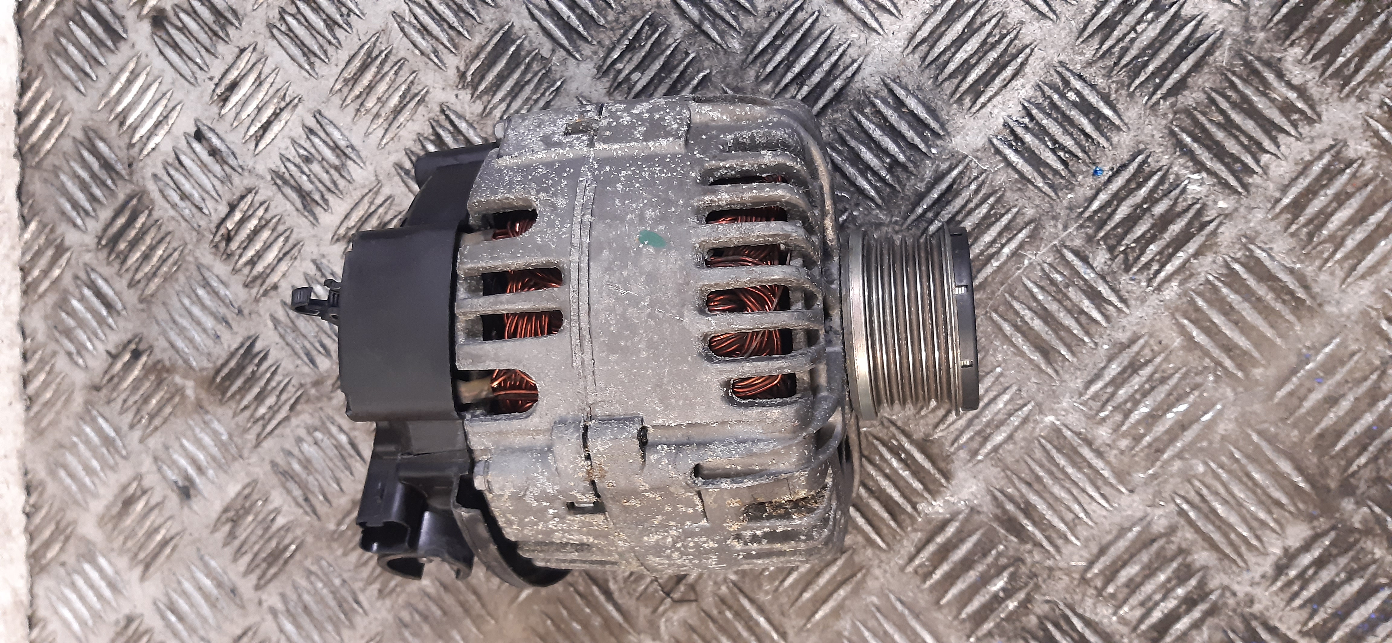 Alternatore Fiat Scudo 2.0MJ 2008 RHR 9646321780 ALT739