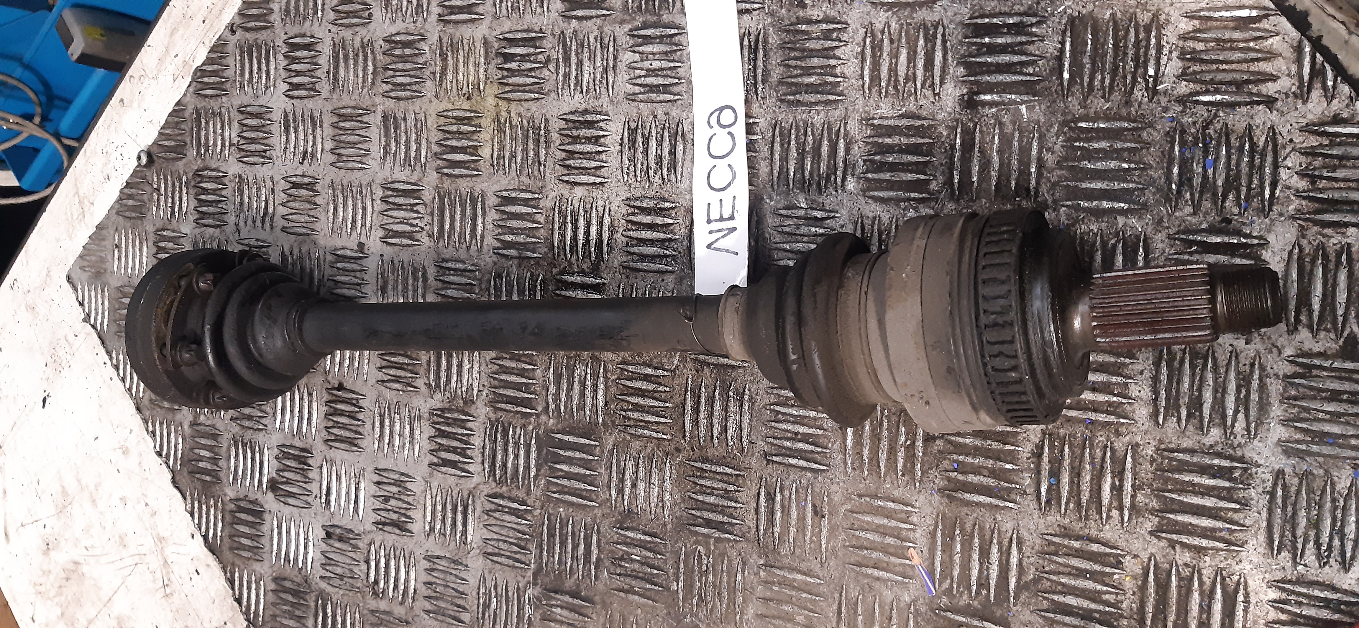 Semiasse Post DX BMW Z3 1.9B 2000 MECC999