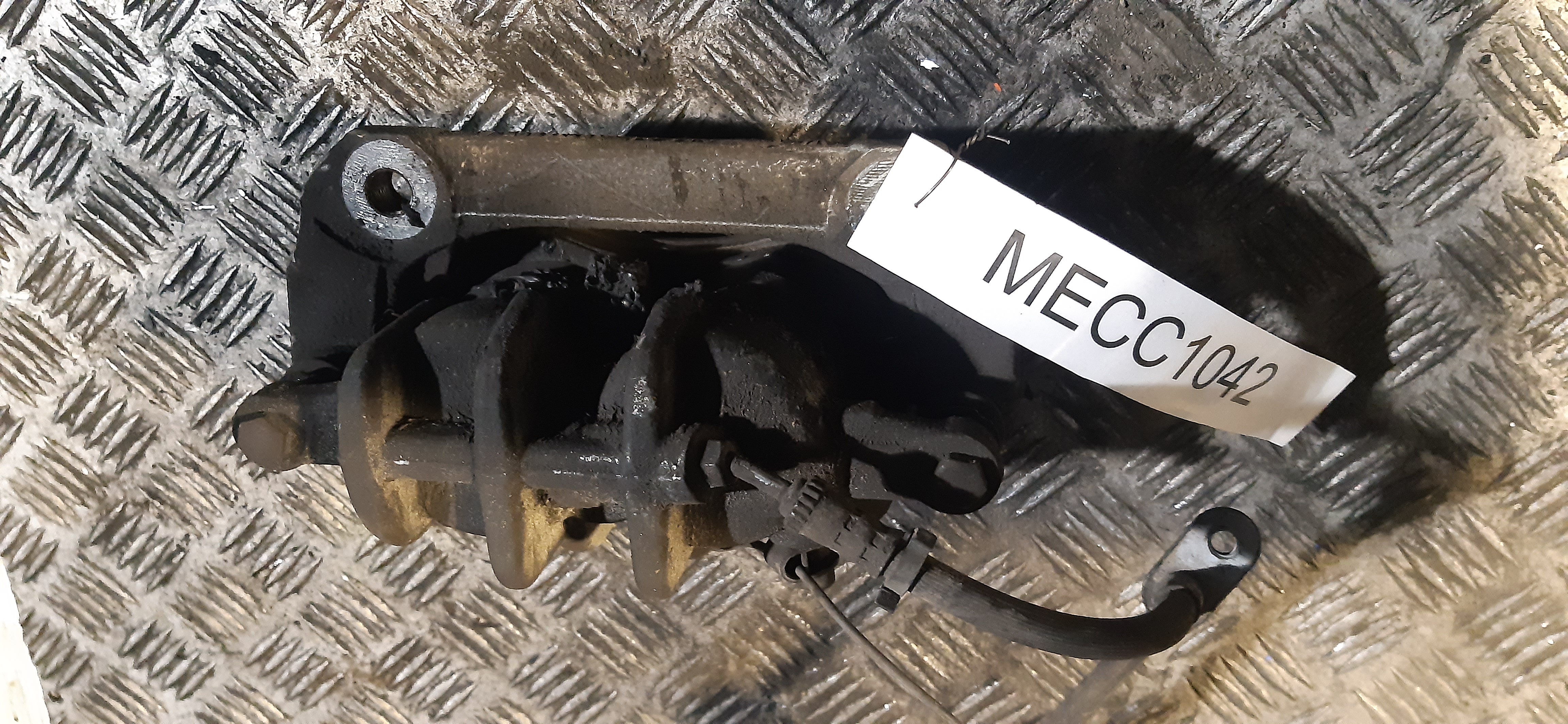 Pinza freno Ant SX Fiat Scudo 2.0MJ 2008 RHR MECC1042