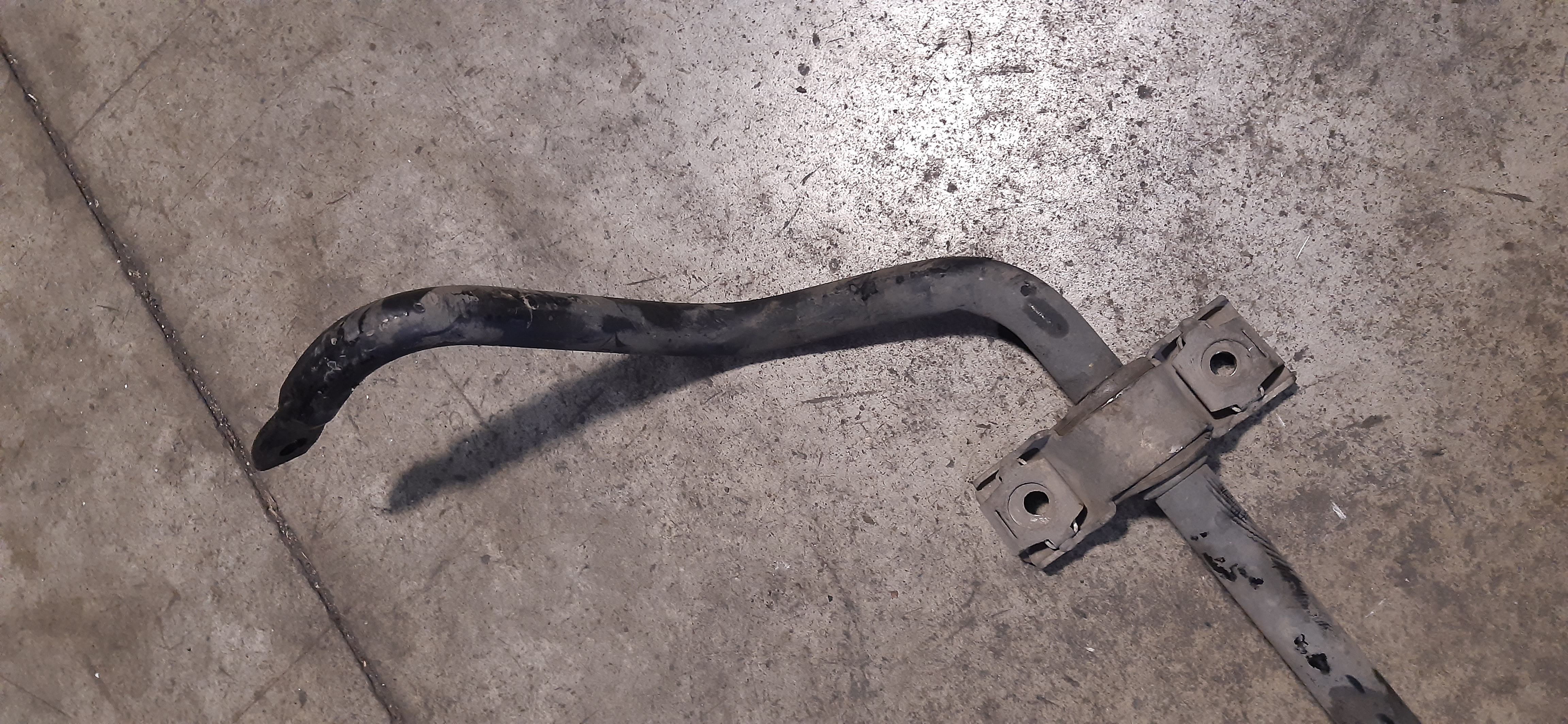 Barra stabilizzatrice Ant Fiat Scudo 2.0MJ 2008 RHR MECC1046