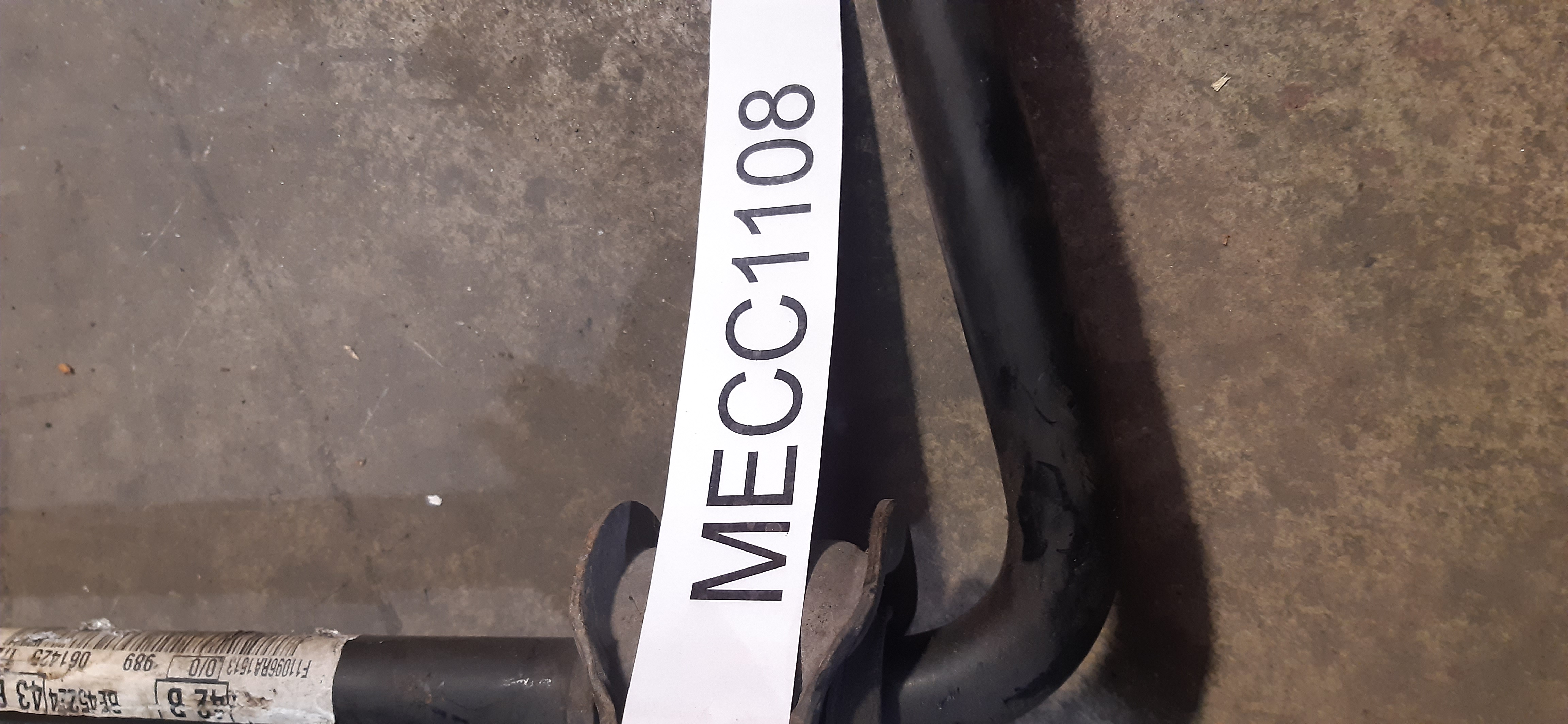 Barra stabilizzatrice Post Ford Focus 1.6TDCI 2013 MECC1108