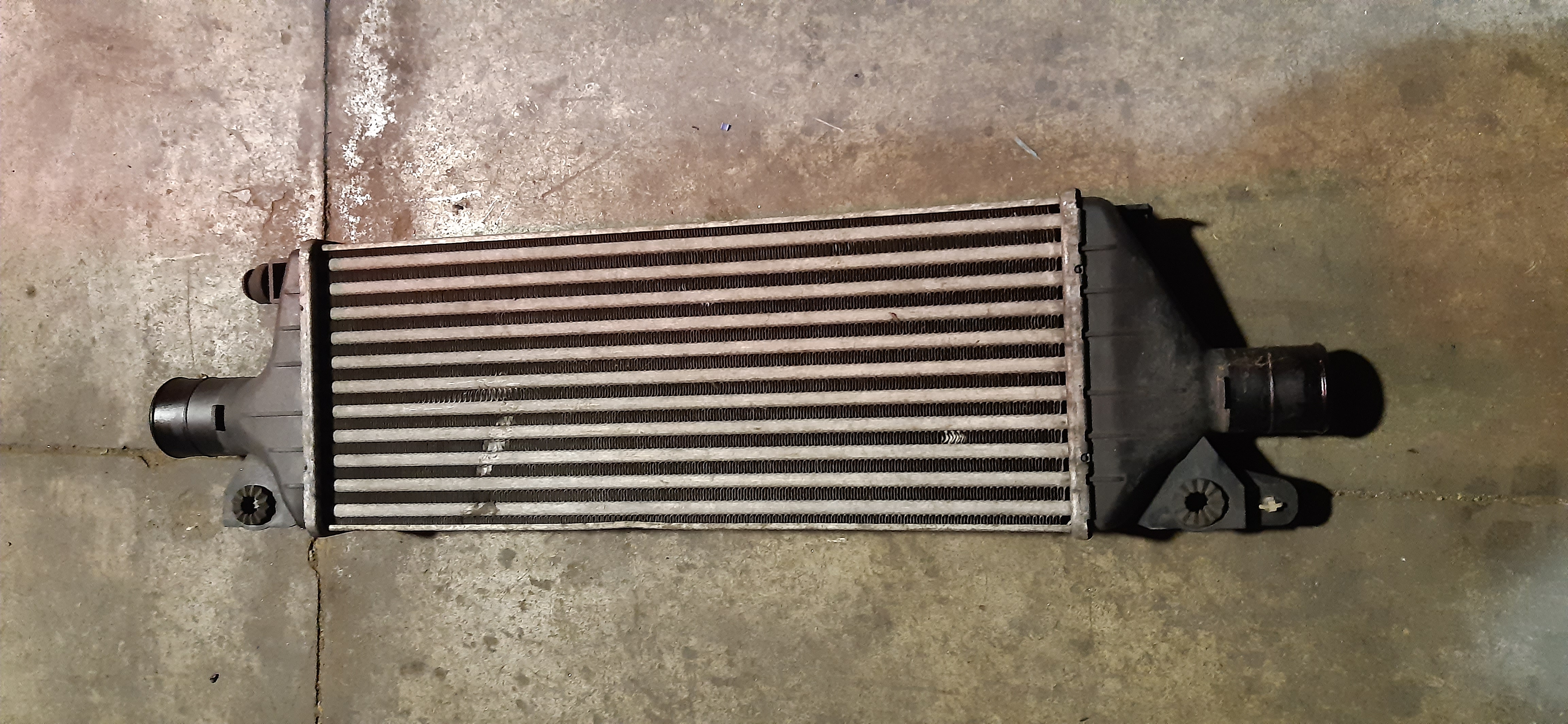 Intercooler Fiat 16 2.0MJ 2013 5P D20AA 1362079 INCO198