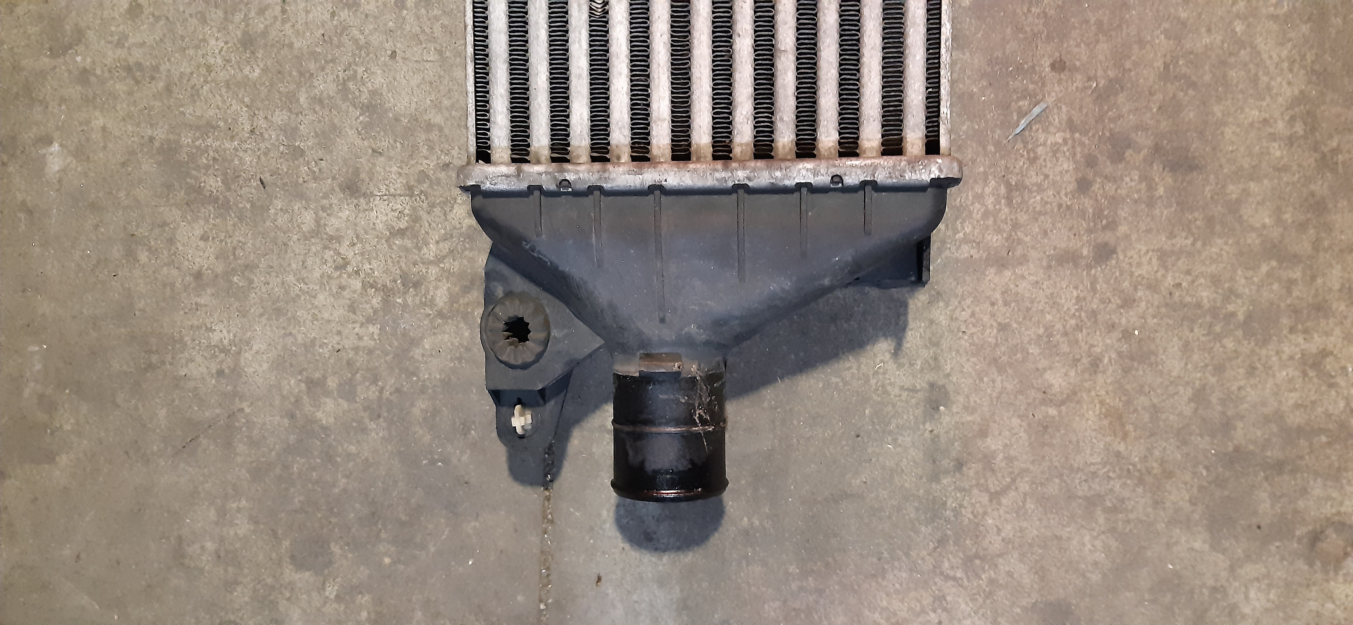 Intercooler Fiat 16 2.0MJ 2013 5P D20AA 1362079 INCO198