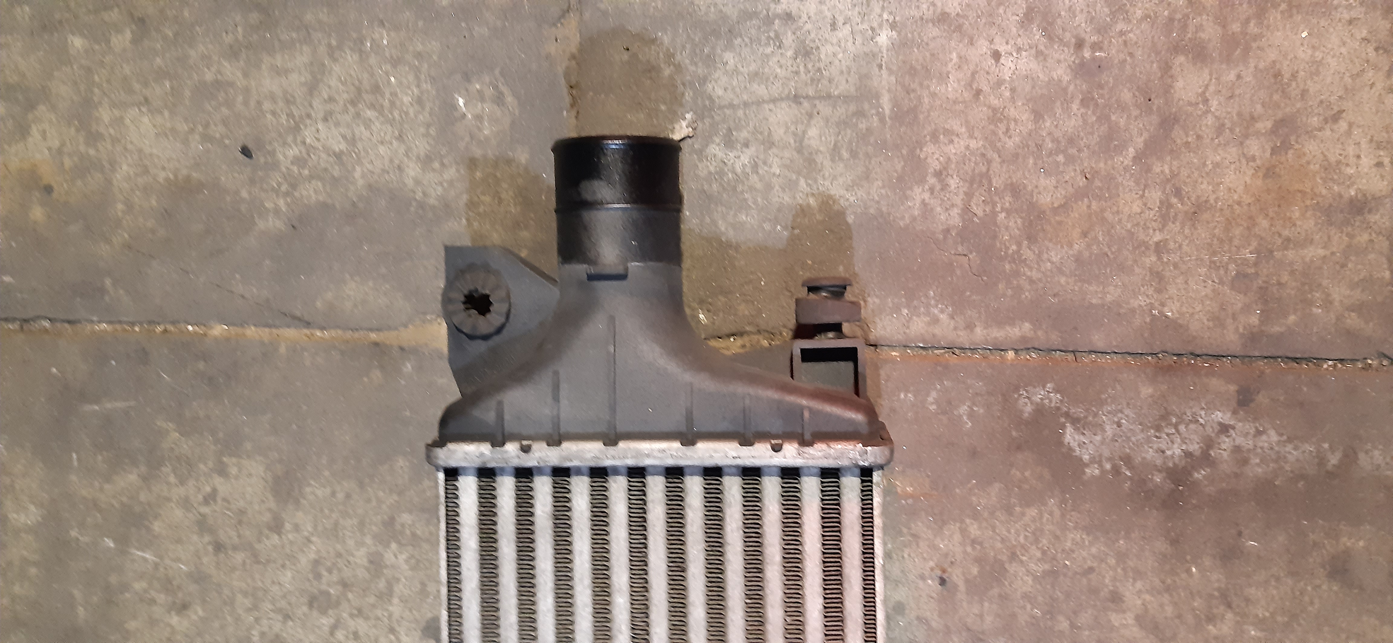 Intercooler Fiat 16 2.0MJ 2013 5P D20AA 1362079 INCO198