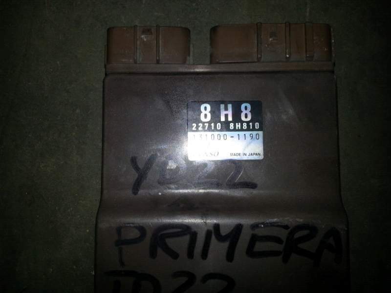 Centralina ECU Nissan primera 2.2 TD cod. 131000-1190