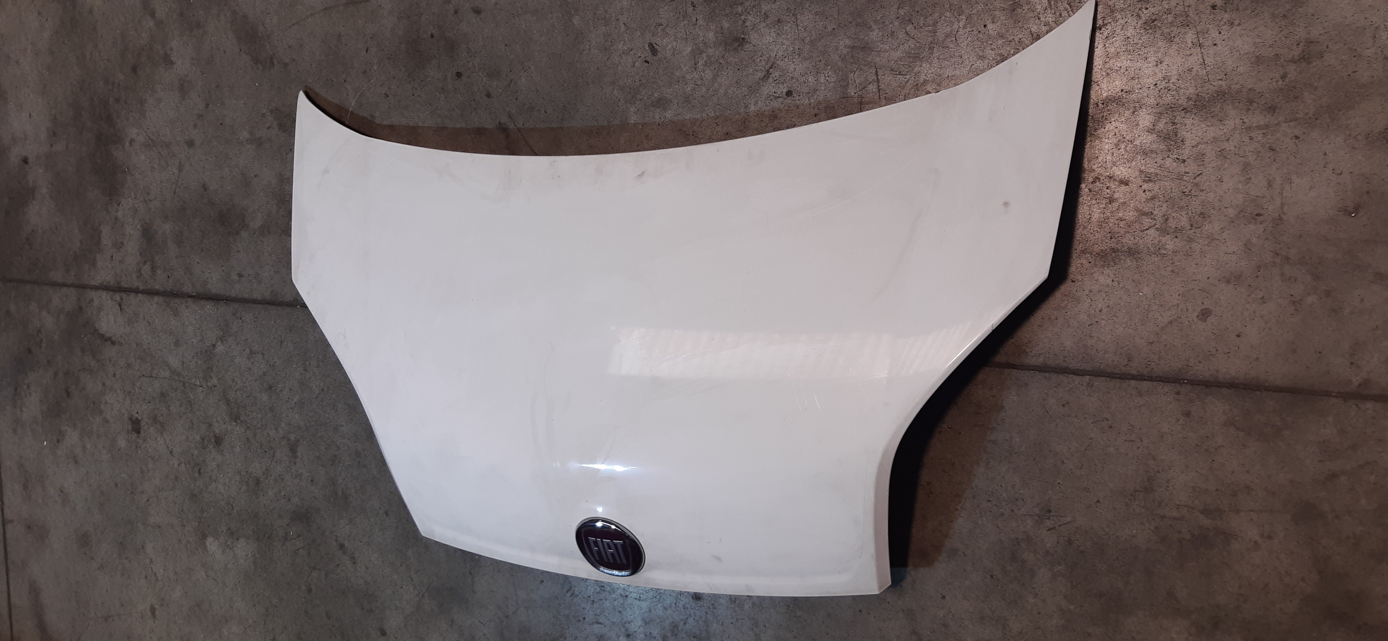 Cofano Ant Fiat Fiorino 1.3MJ 2013 BIANCO