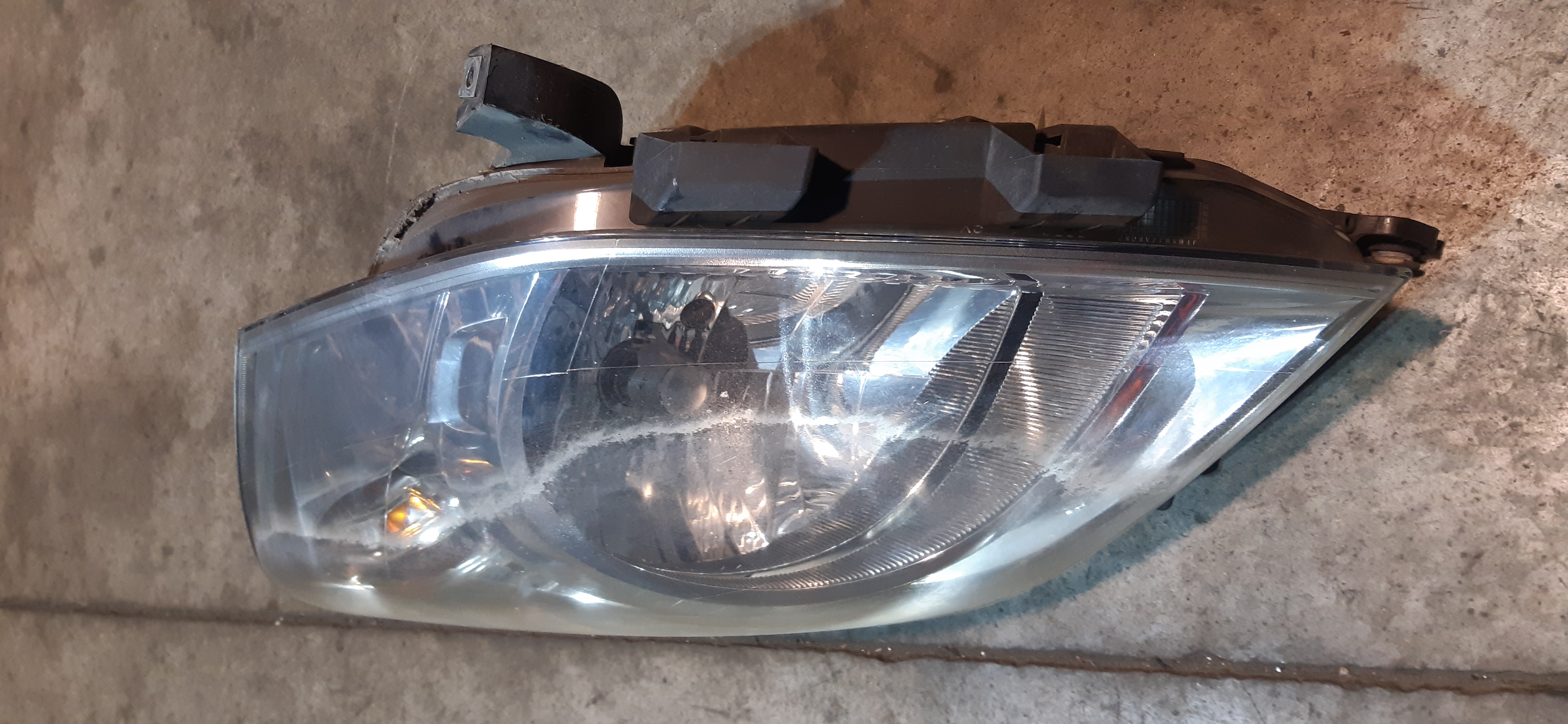 Faro Ant SX Fiat Fiorino 1.3MJ 2013 45560748 FANU1208