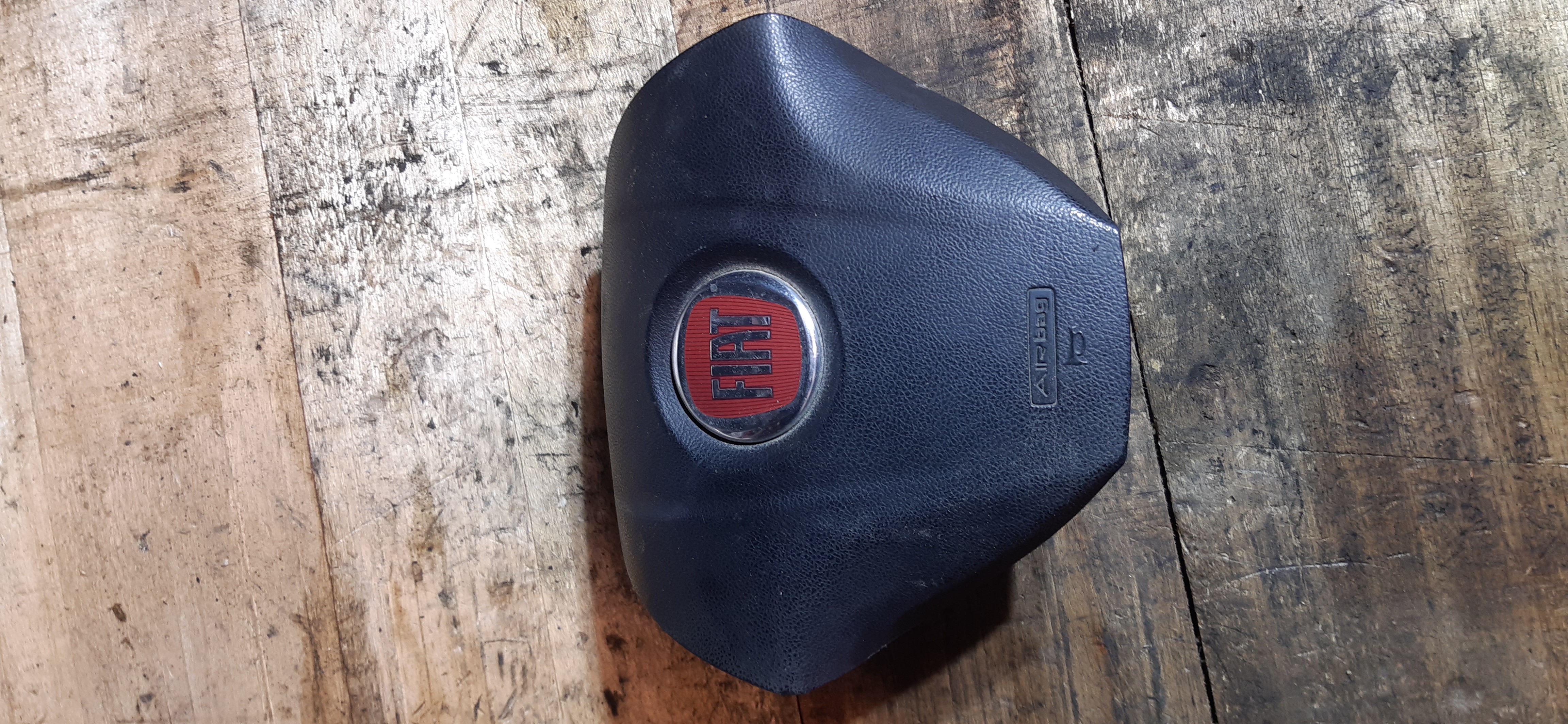 Airbag volante Fiat Fiorino 1.3MJ 2013 07355265250 AIRB1007