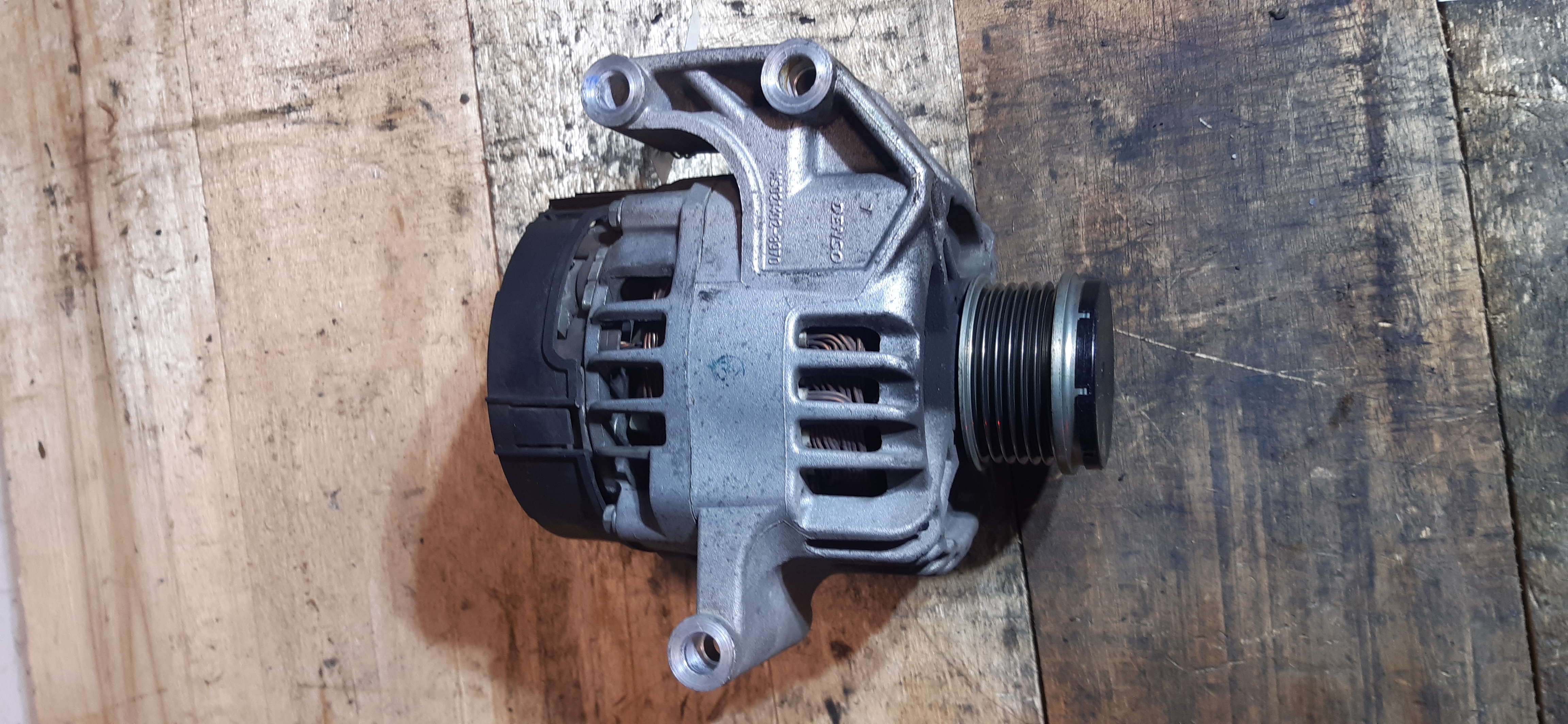 Alternatore Fiat Fiorino 1.3MJ 2013 199B1000 51854912 ALT725