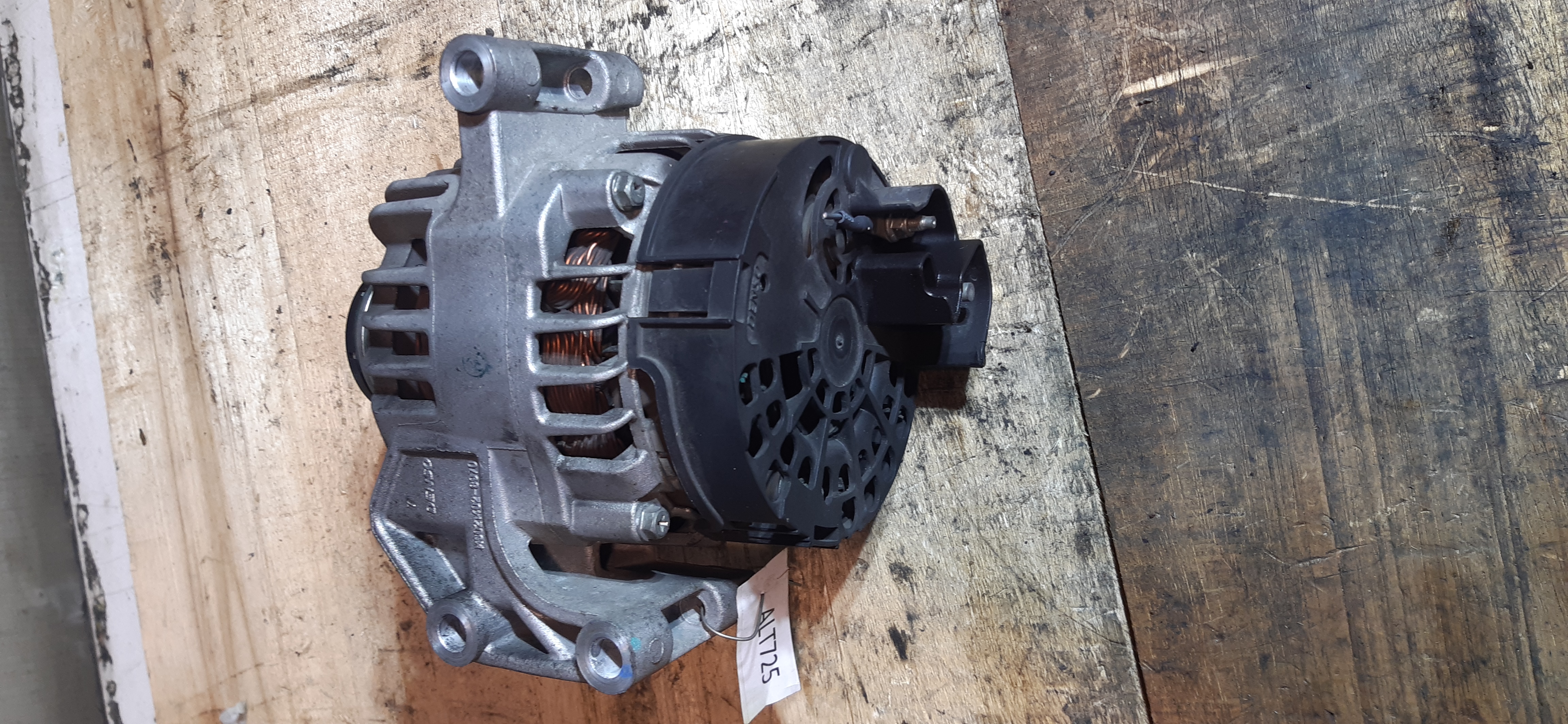 Alternatore Fiat Fiorino 1.3MJ 2013 199B1000 51854912 ALT725