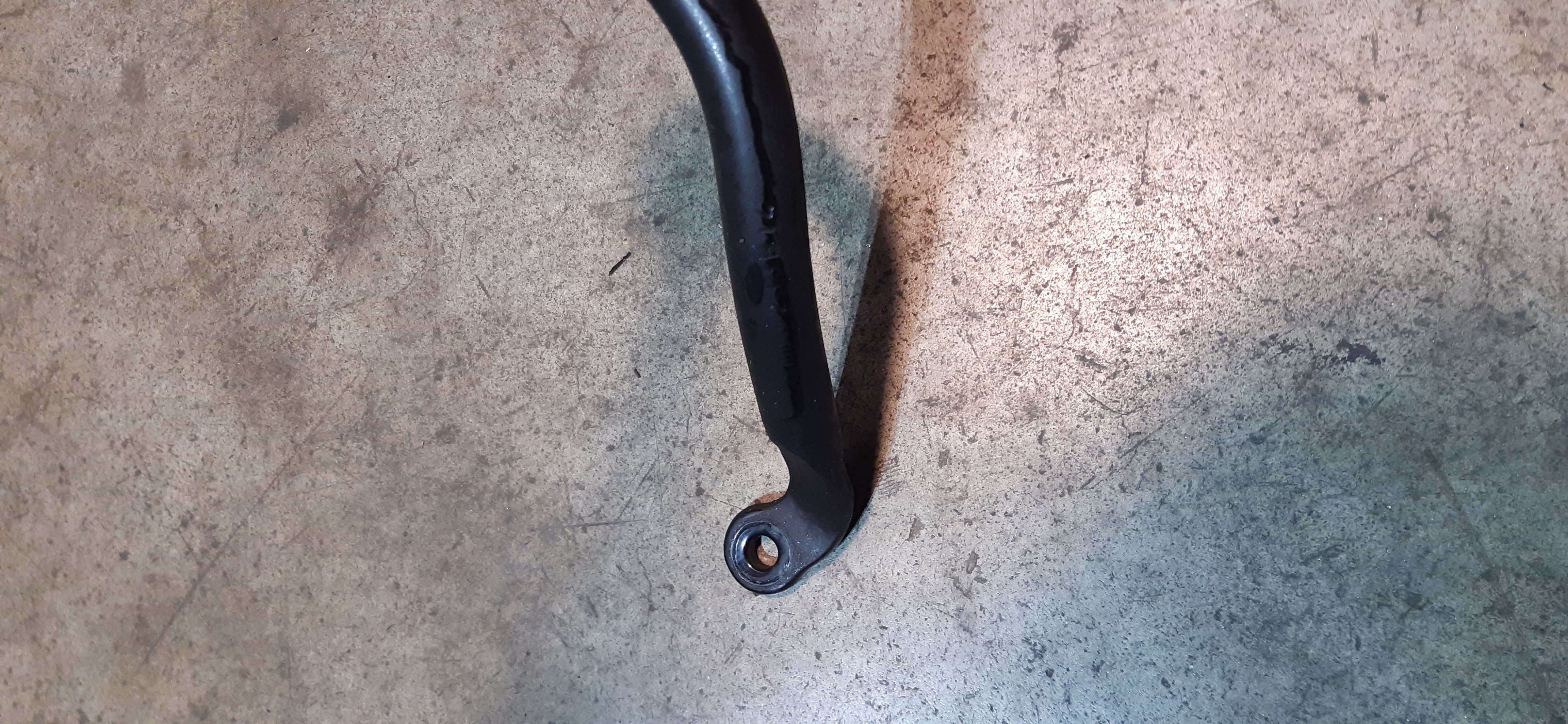 Barra stabilizzatrice Ant Fiat Fiorino 1.3MJ 2013 199B1000 MECC1087