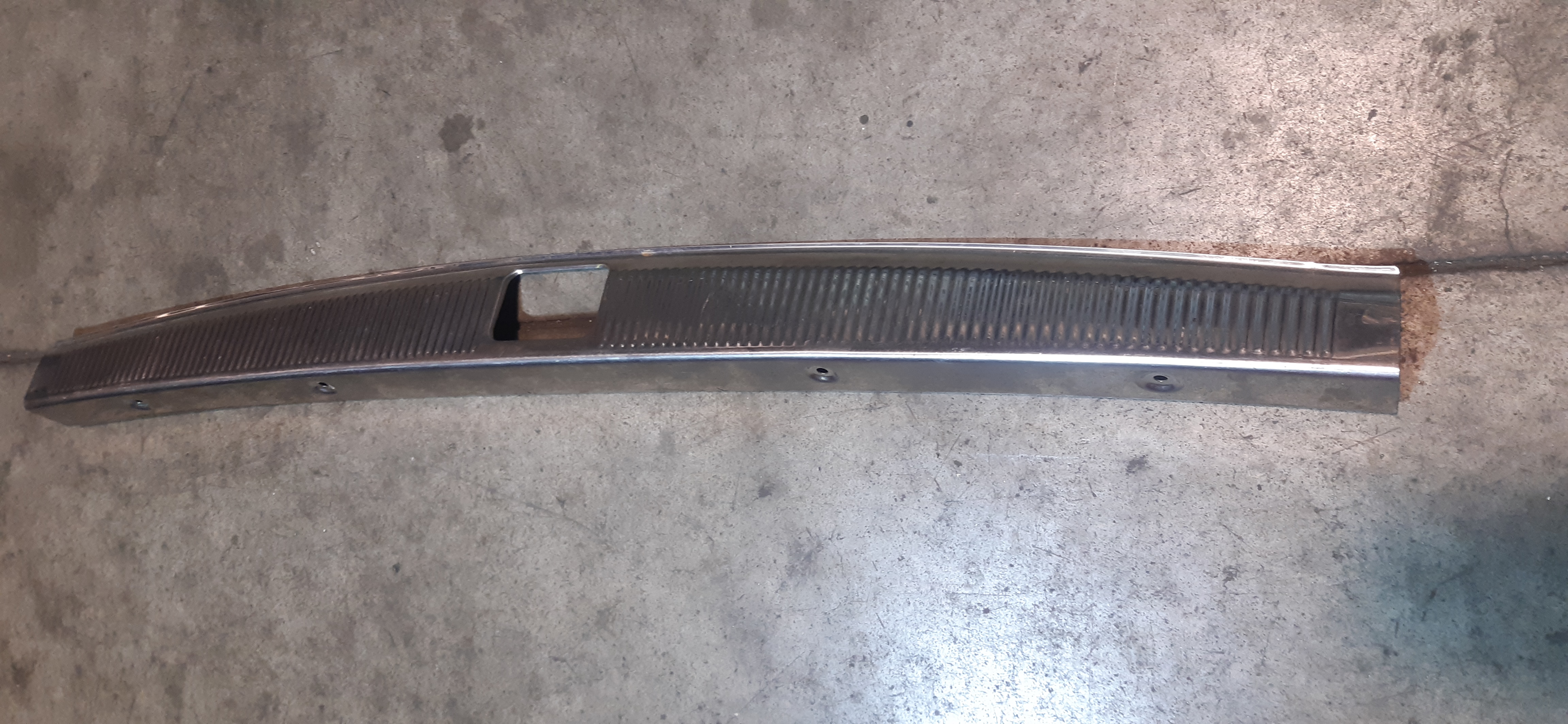 Rivestimento Baule Batti portellone Audi A6 2.8B 2001 4B9864483 PLS1899