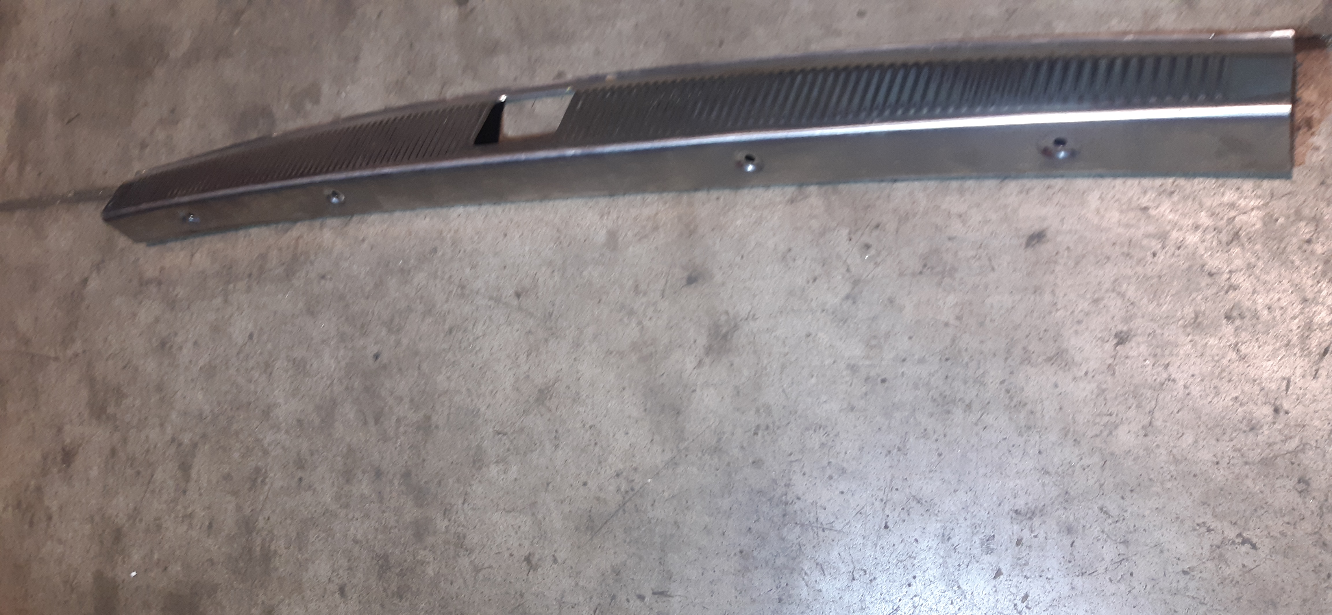 Rivestimento Baule Batti portellone Audi A6 2.8B 2001 4B9864483 PLS1899