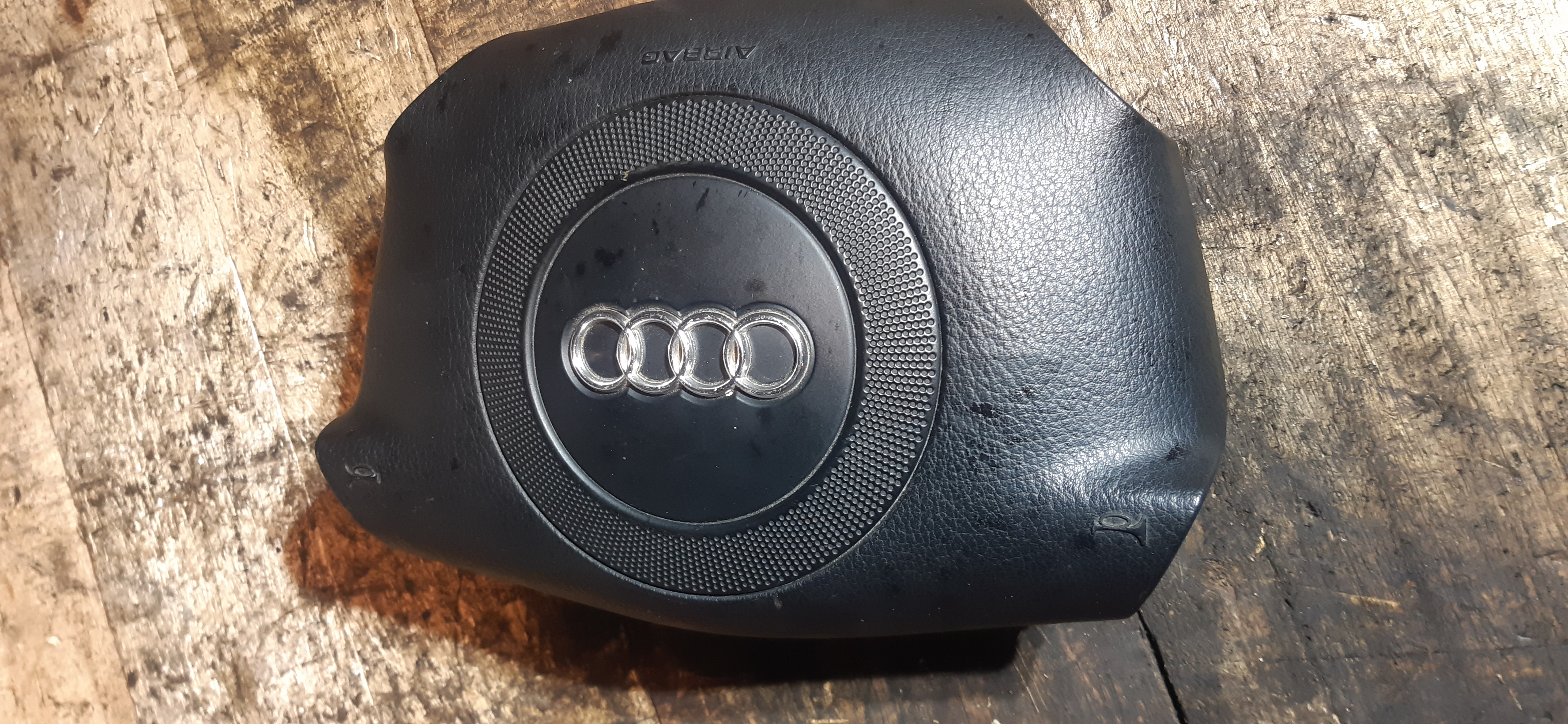 Airbag volante Audi A6 2.8B 2001 086389650 AIRB1054