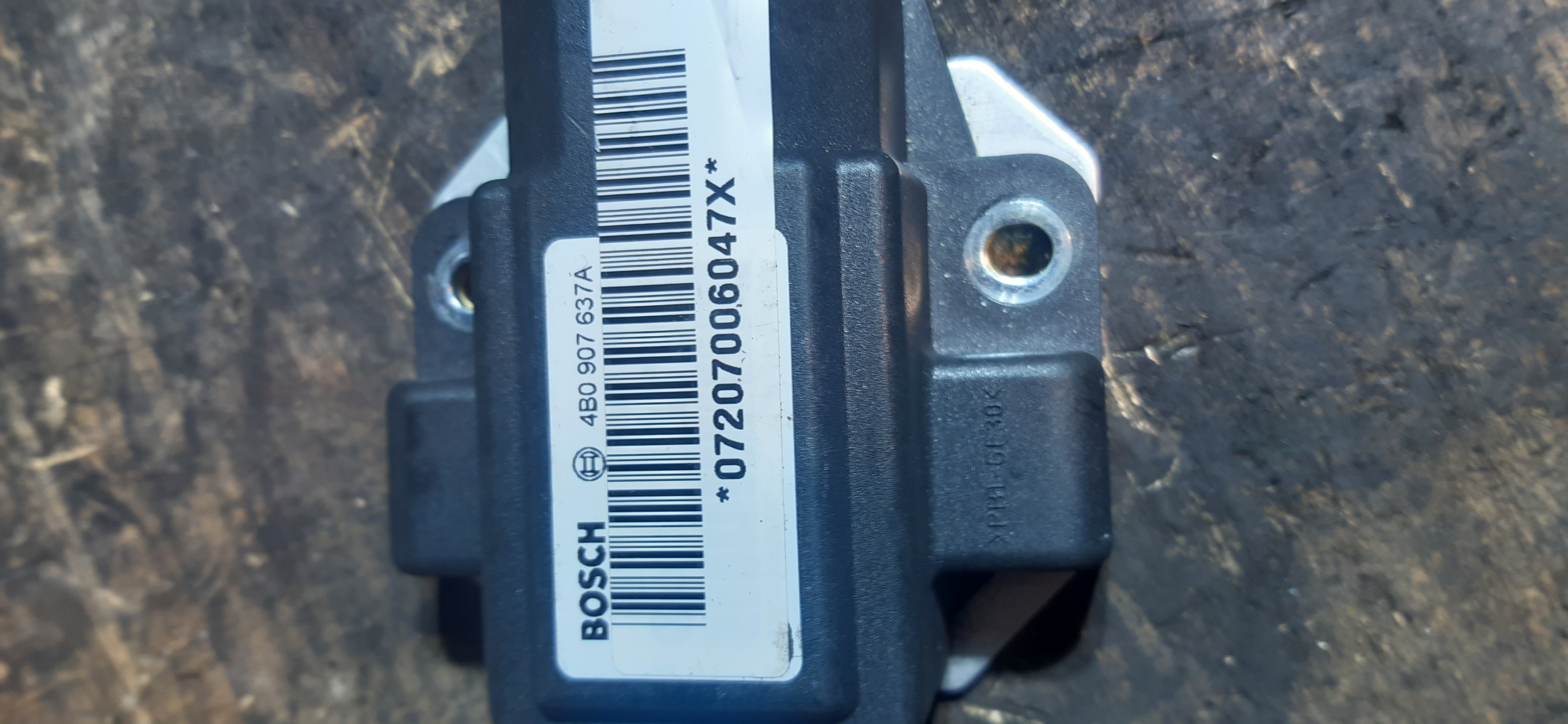 Sensore Centralina Acceleratore Audi A6 2001 4B0907637A CEVU951