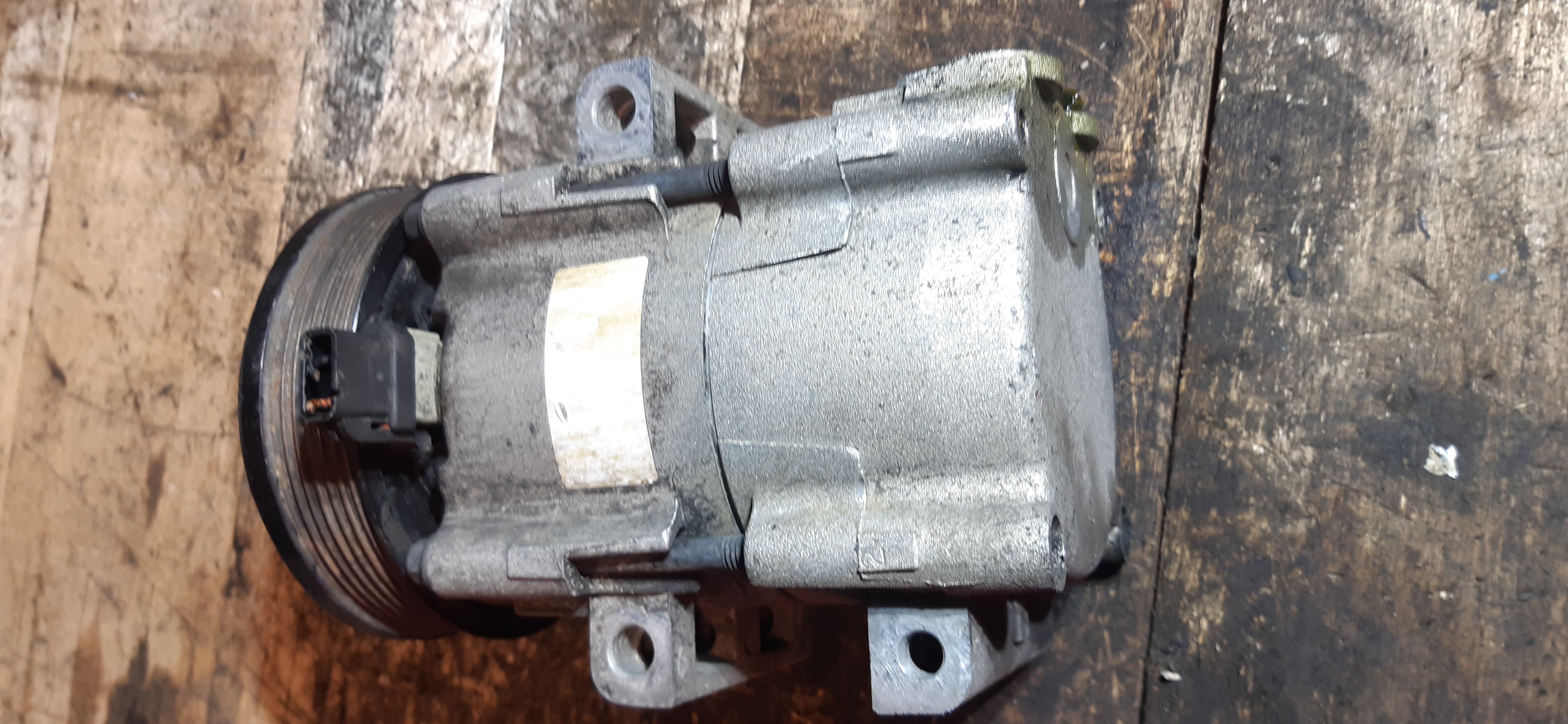 Compressore clima Ford Transit 2.4TDDI D2FA COMU722