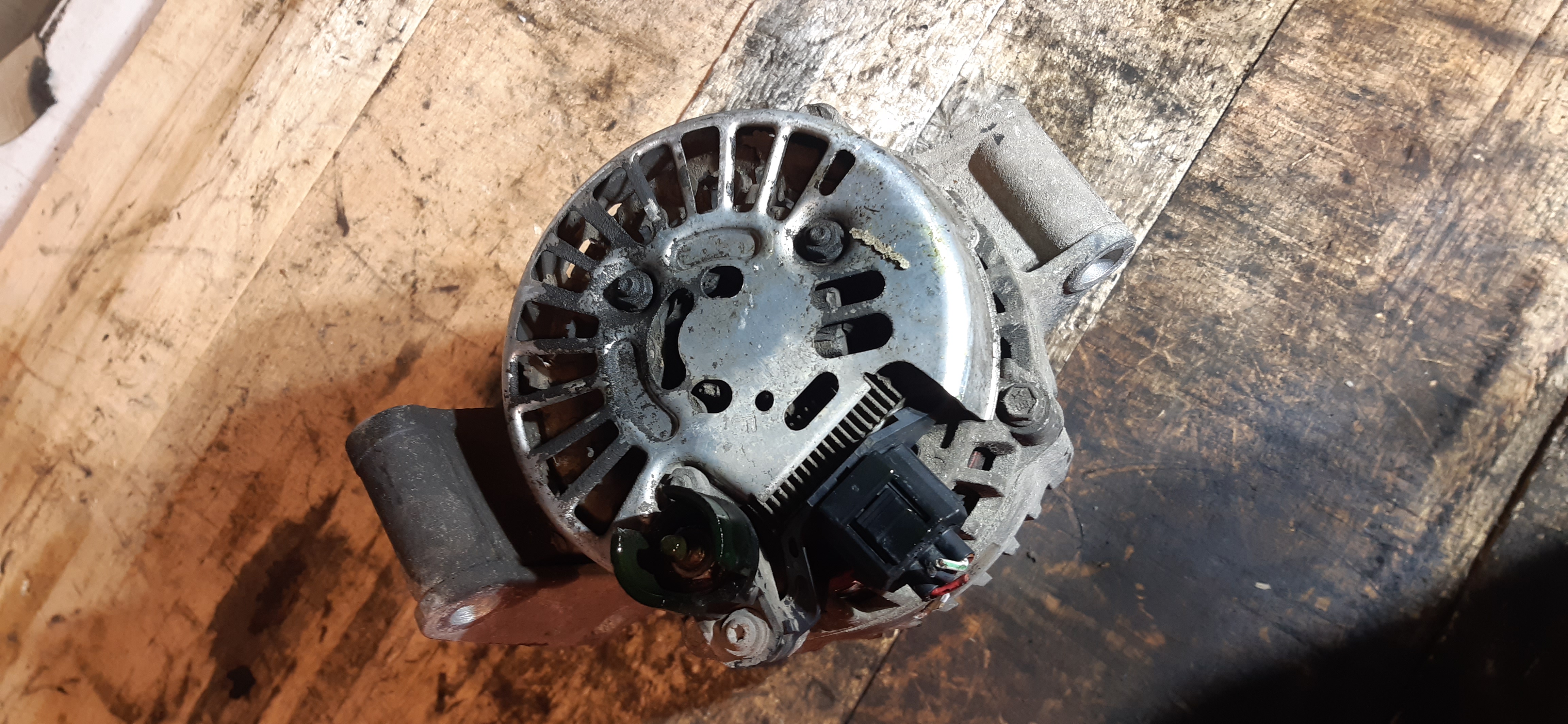 Alternatore Ford Transit 2.4TDDI D2FA ALT746