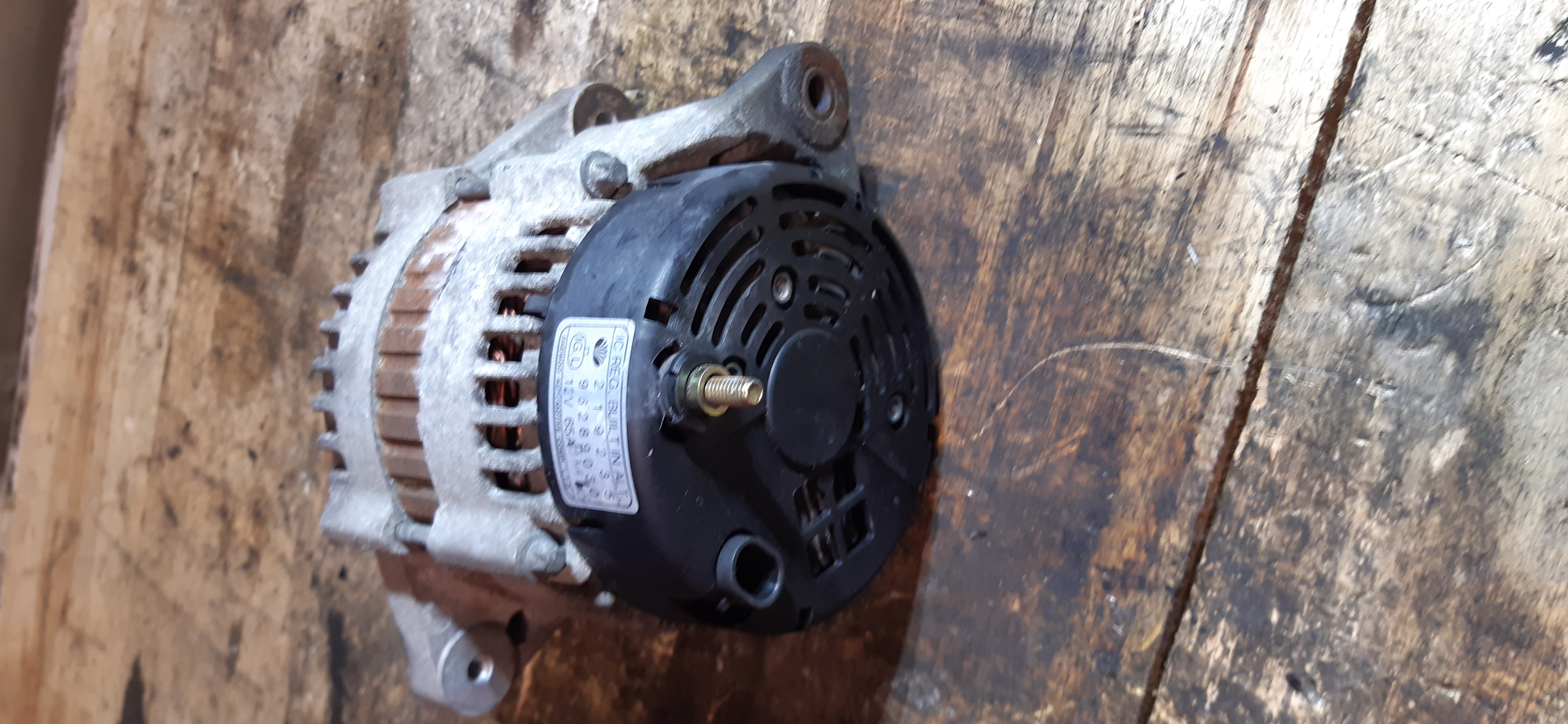 Alternatore Chevrolet Matiz 1.0B 219235 ALT725