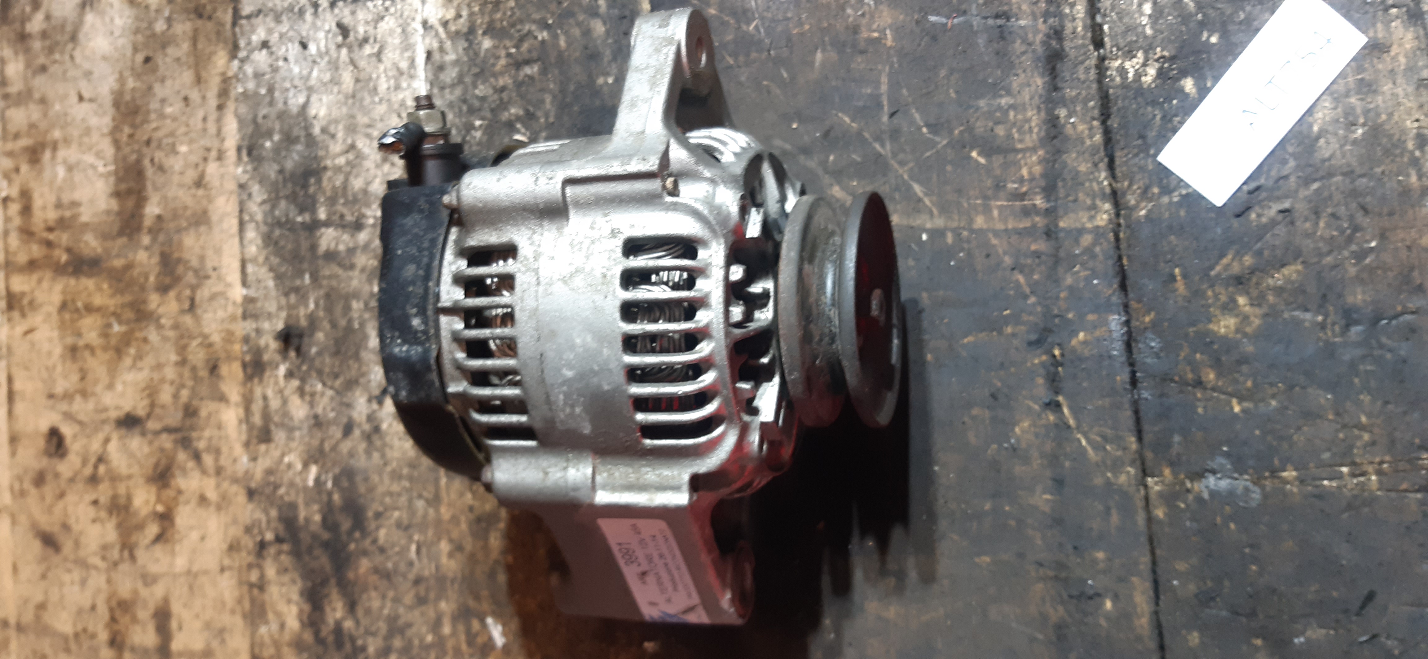 Alternatore Piaggio 1.3B HC ALT754