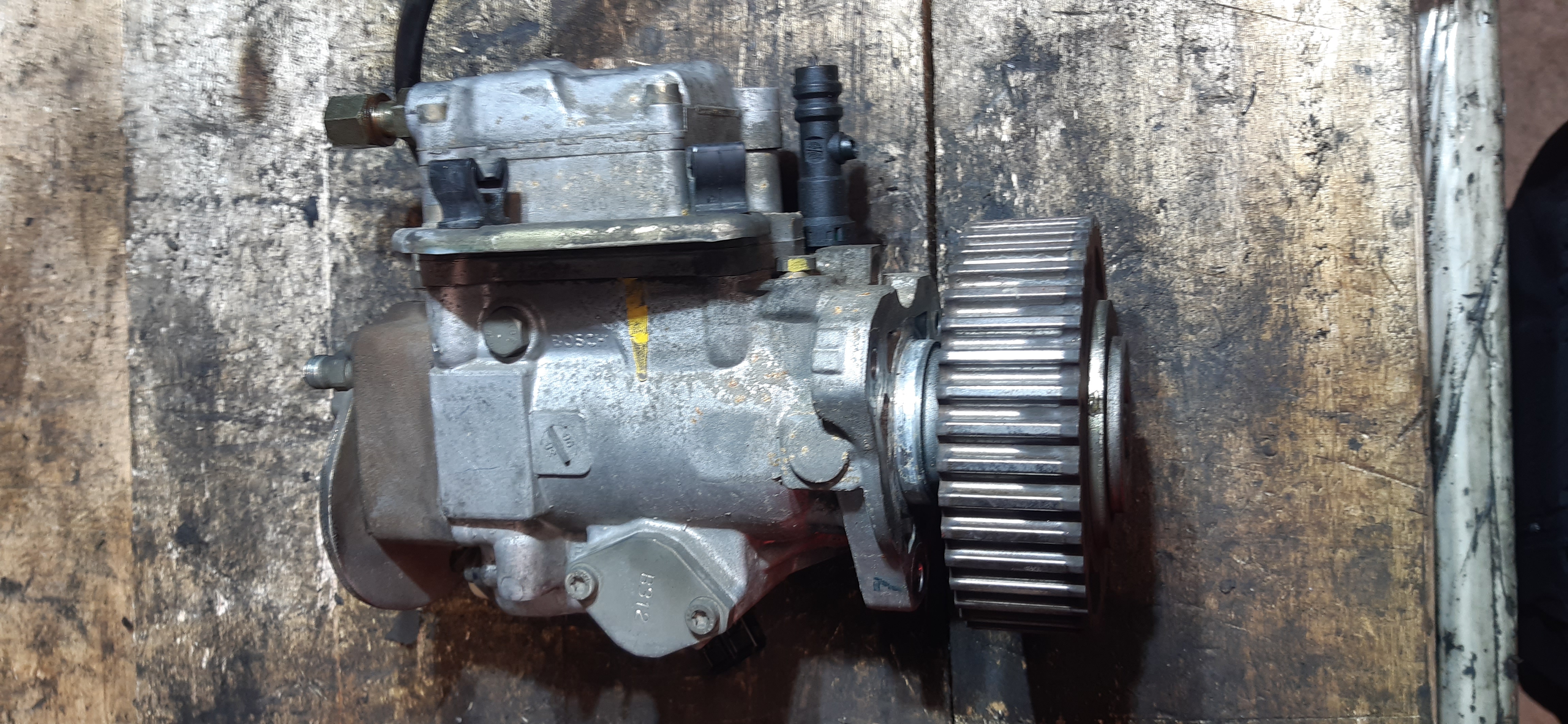 Pompa iniezione elettrica Renault 1.9TD F9Q 0460414993