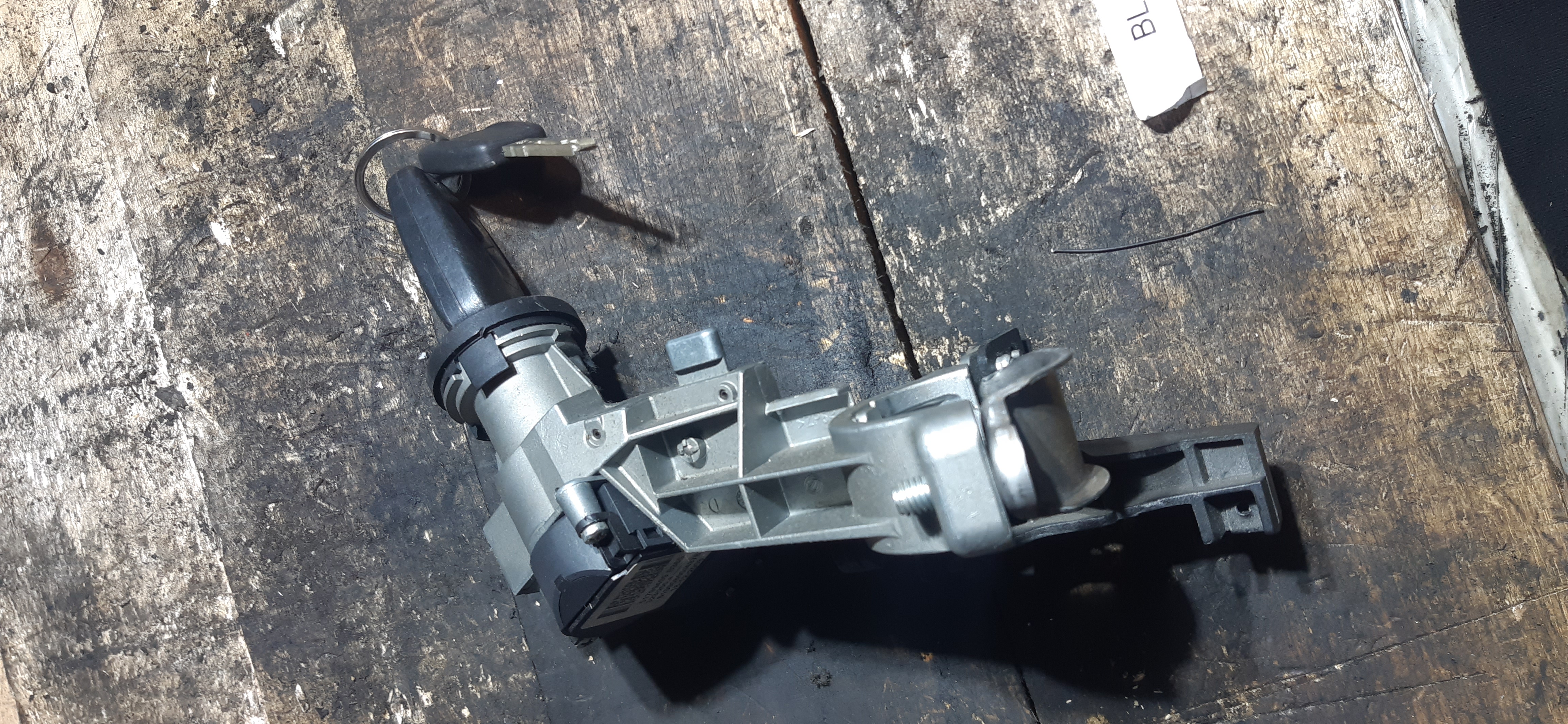 Blocchetto accensione Fiat Qubo 1.3MJ 2013 51799409 BLA186