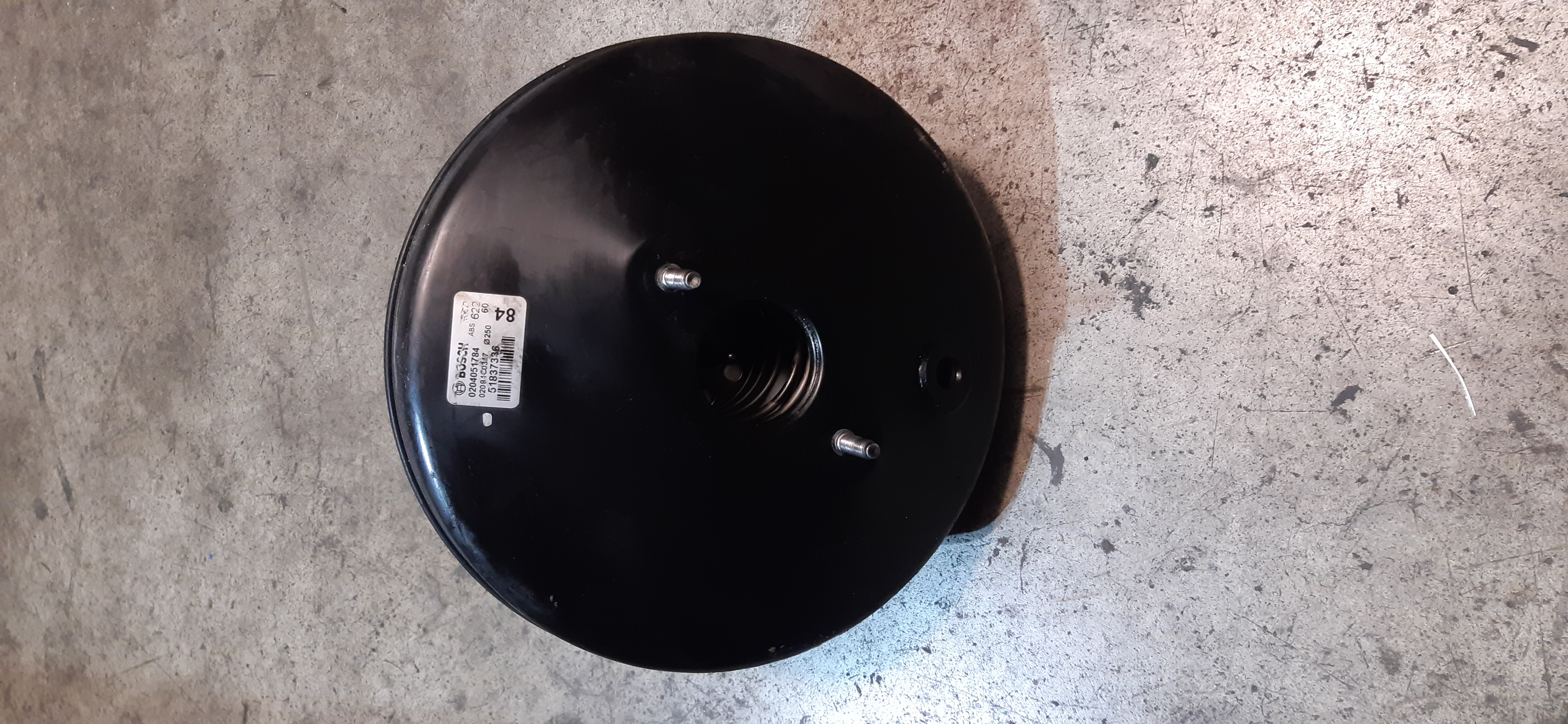 Servofreno Fiat Qubo 1.3MJ 2013 199A2000 0204051784 SEF283