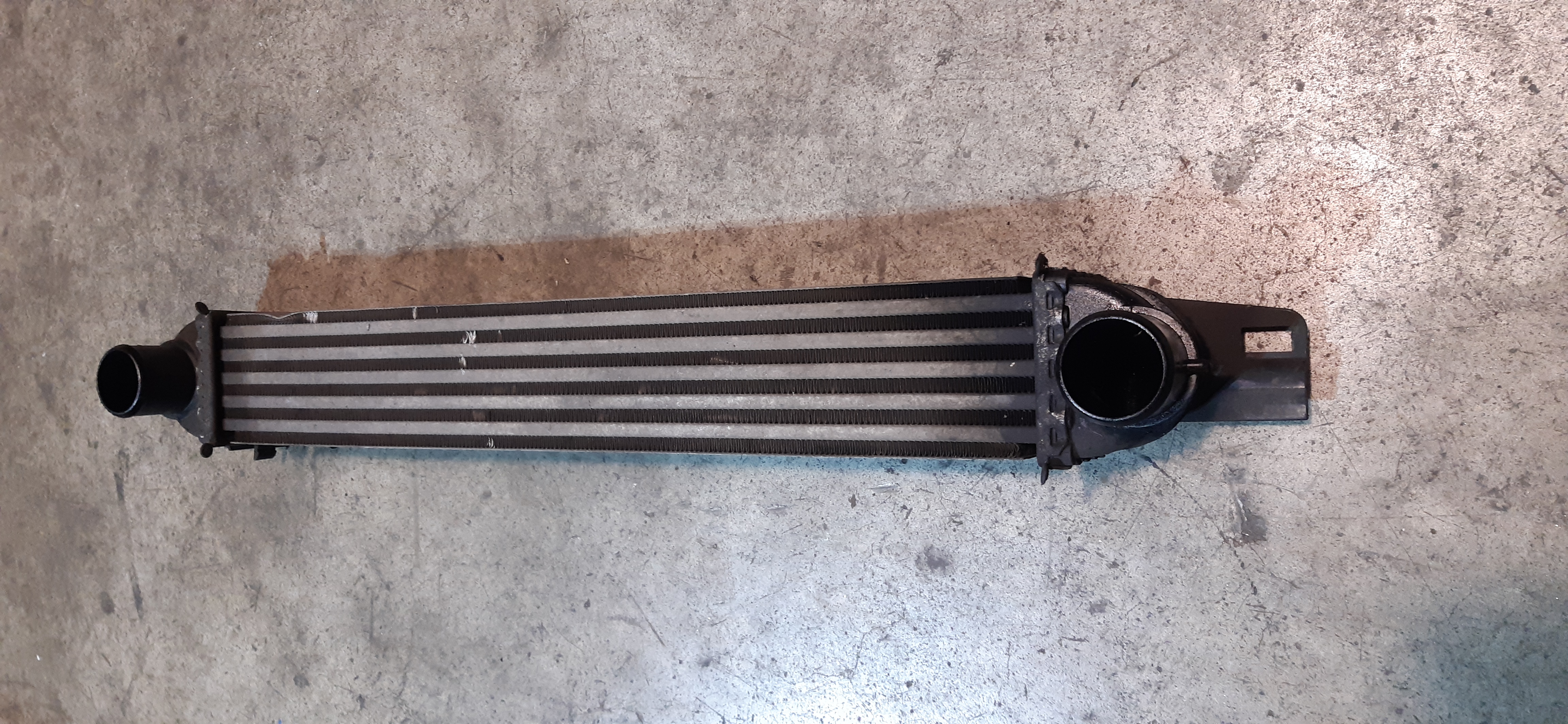 Intercooler Fiat Qubo 1.3MJ 2013 199A2000 51790623 INCO201