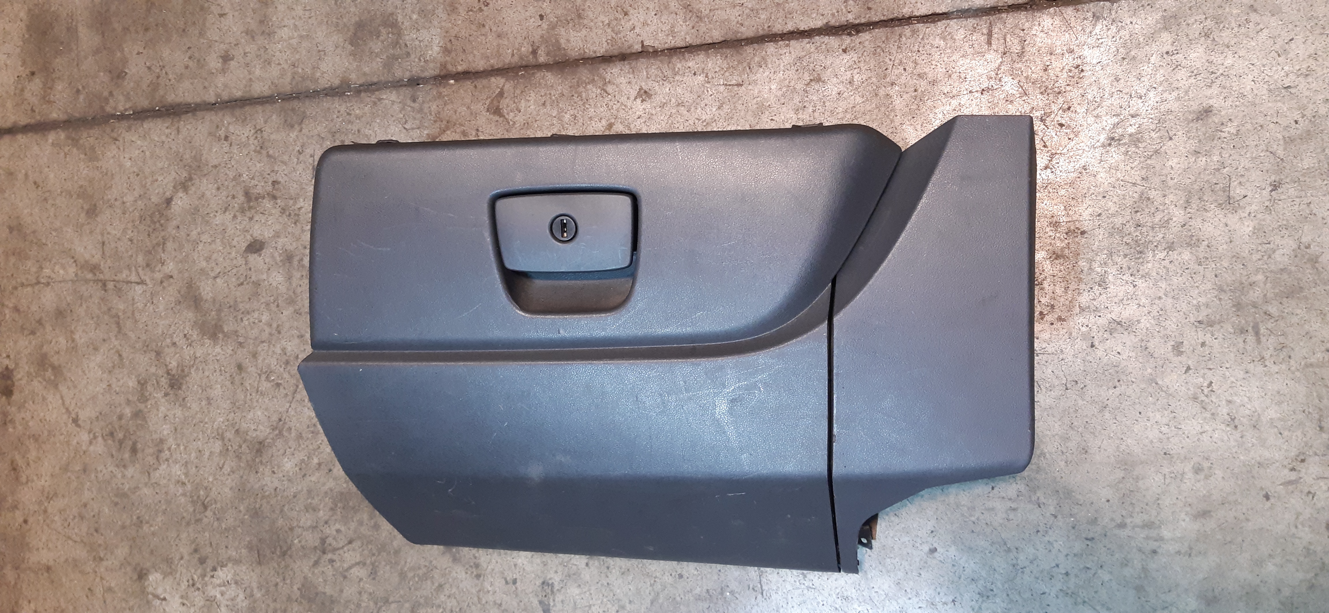 Bauletto portaoggetti Fiat Qubo 1.3MJ 2013 1309005070 PLS1922