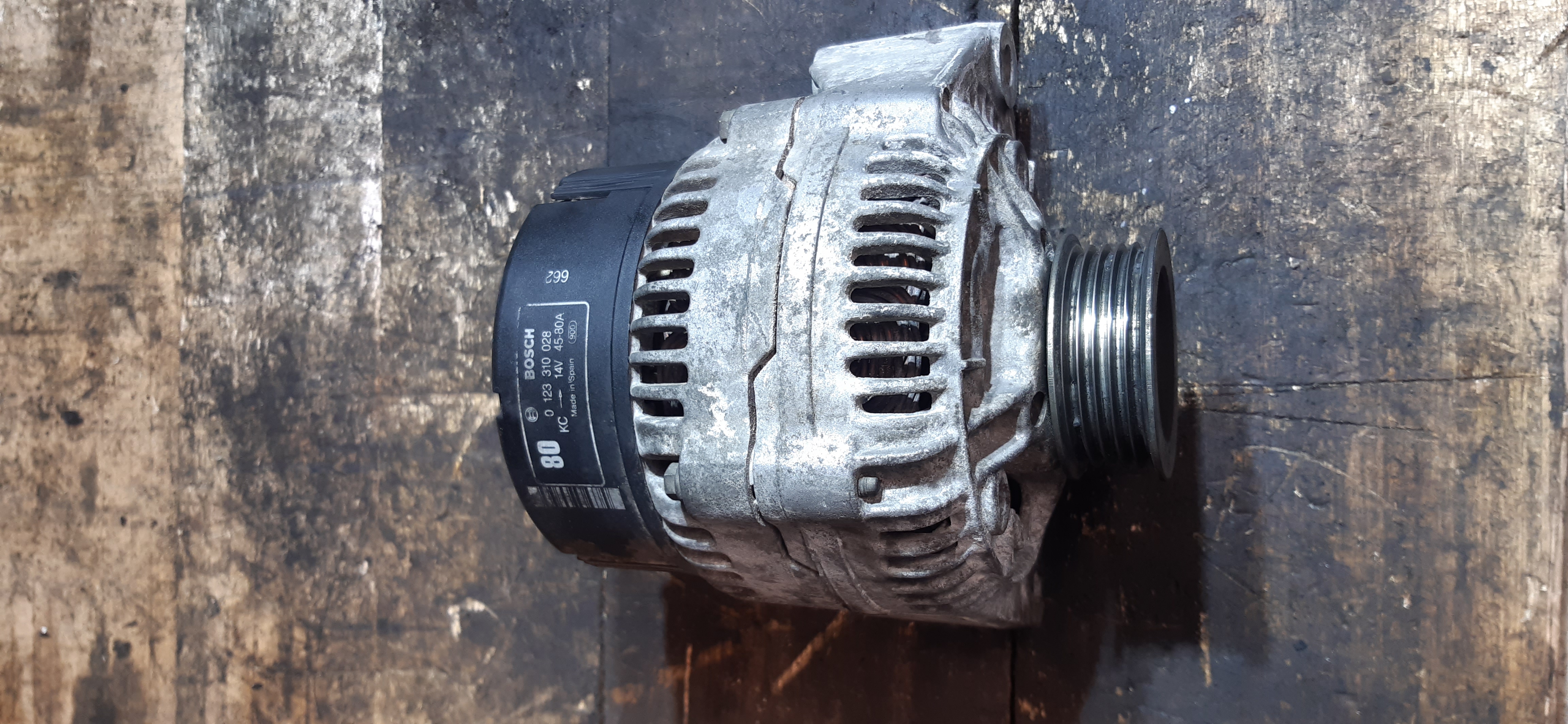 Alternatore A.R. 145 1.6B AR33201 0123310028 ALT756