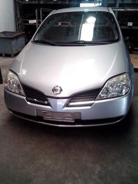 Nissan Primera 1.9 td 2007 sw per ricambi