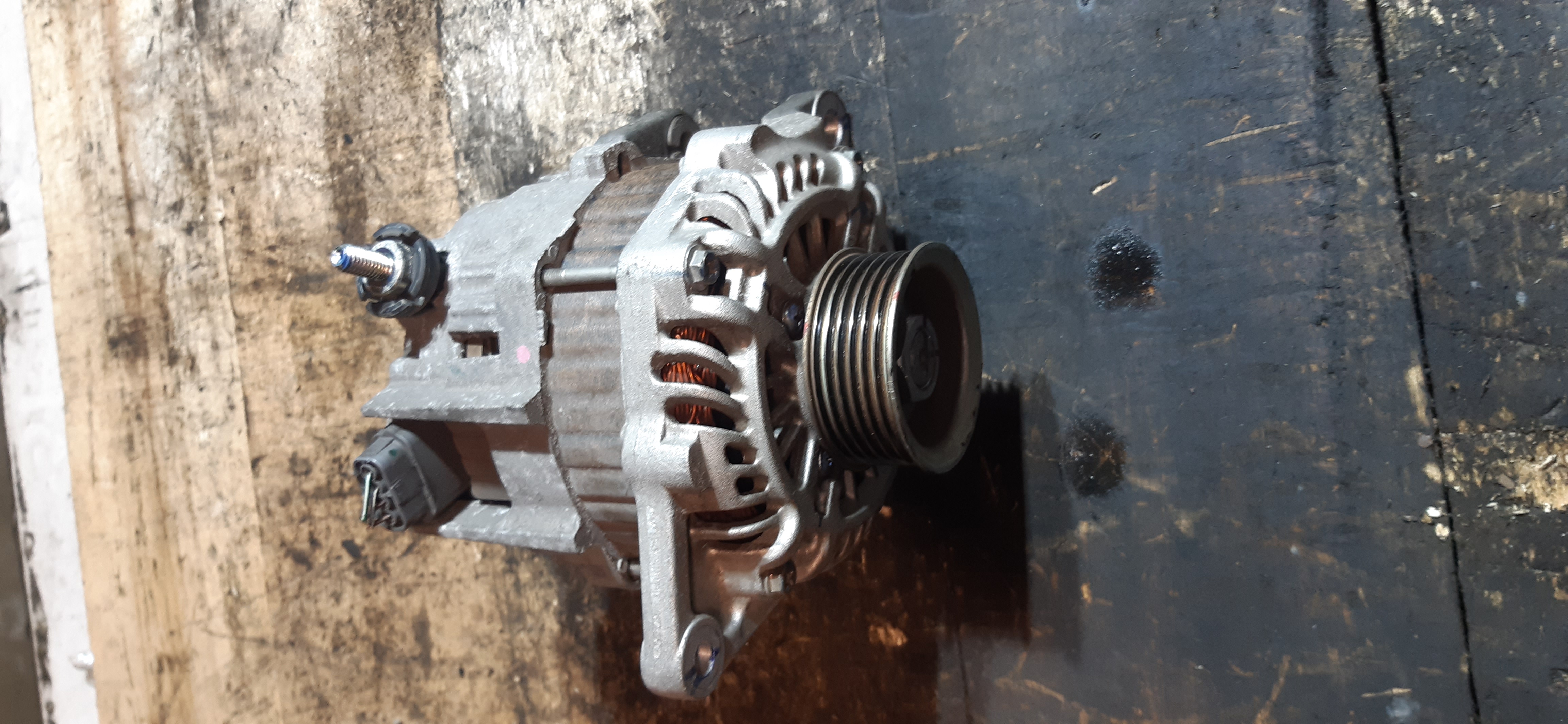 Alternatore Mitsubishi Spacestar 1.0B 2019 3A90 1800A359 ALT758