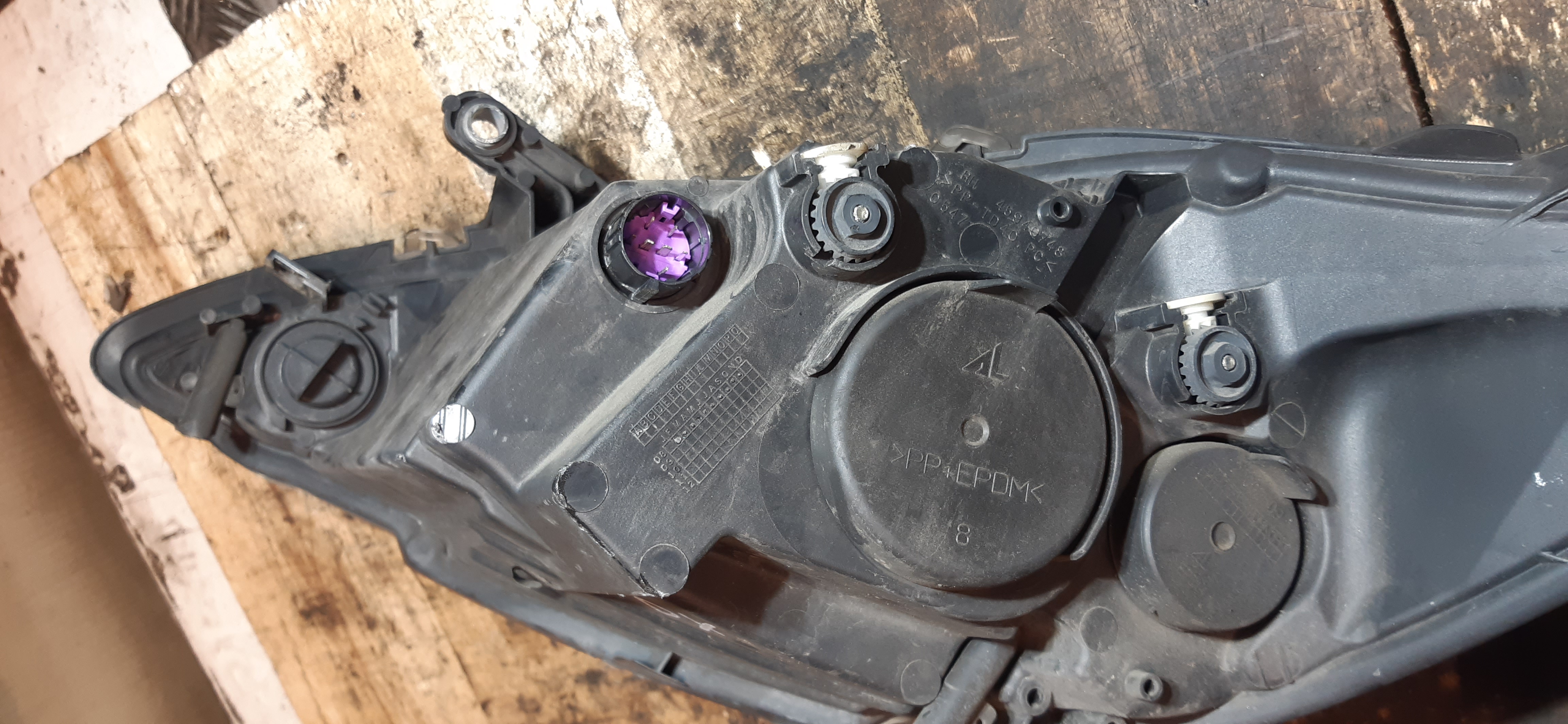 Faro Ant DX Ford KA 3P 2012 45940748 FANU1226